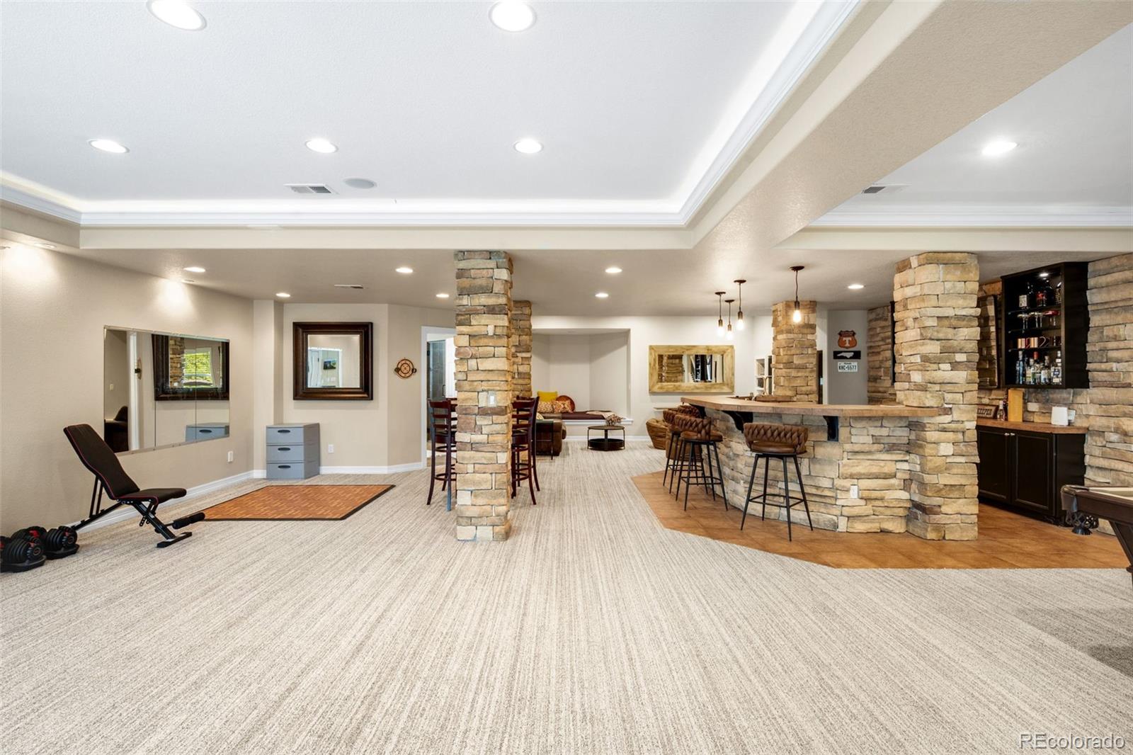 7055 Winter Ridge Lane Castle Rock, CO 80108 - Photo 24 of 48