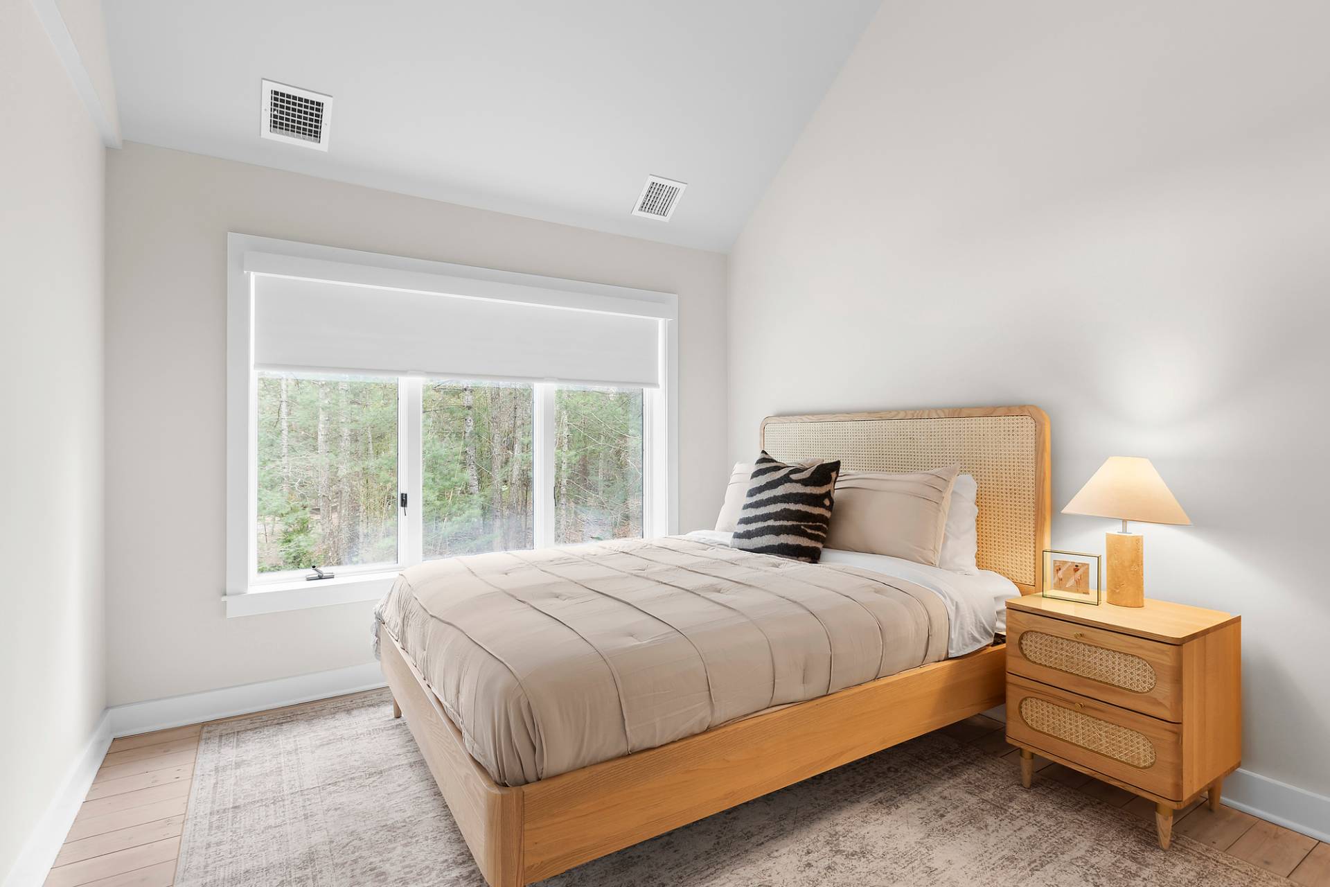 5 Phoebe Scoys Road East Hampton, NY 11937 - Photo 39 of 43 a bedroom with a bed and window