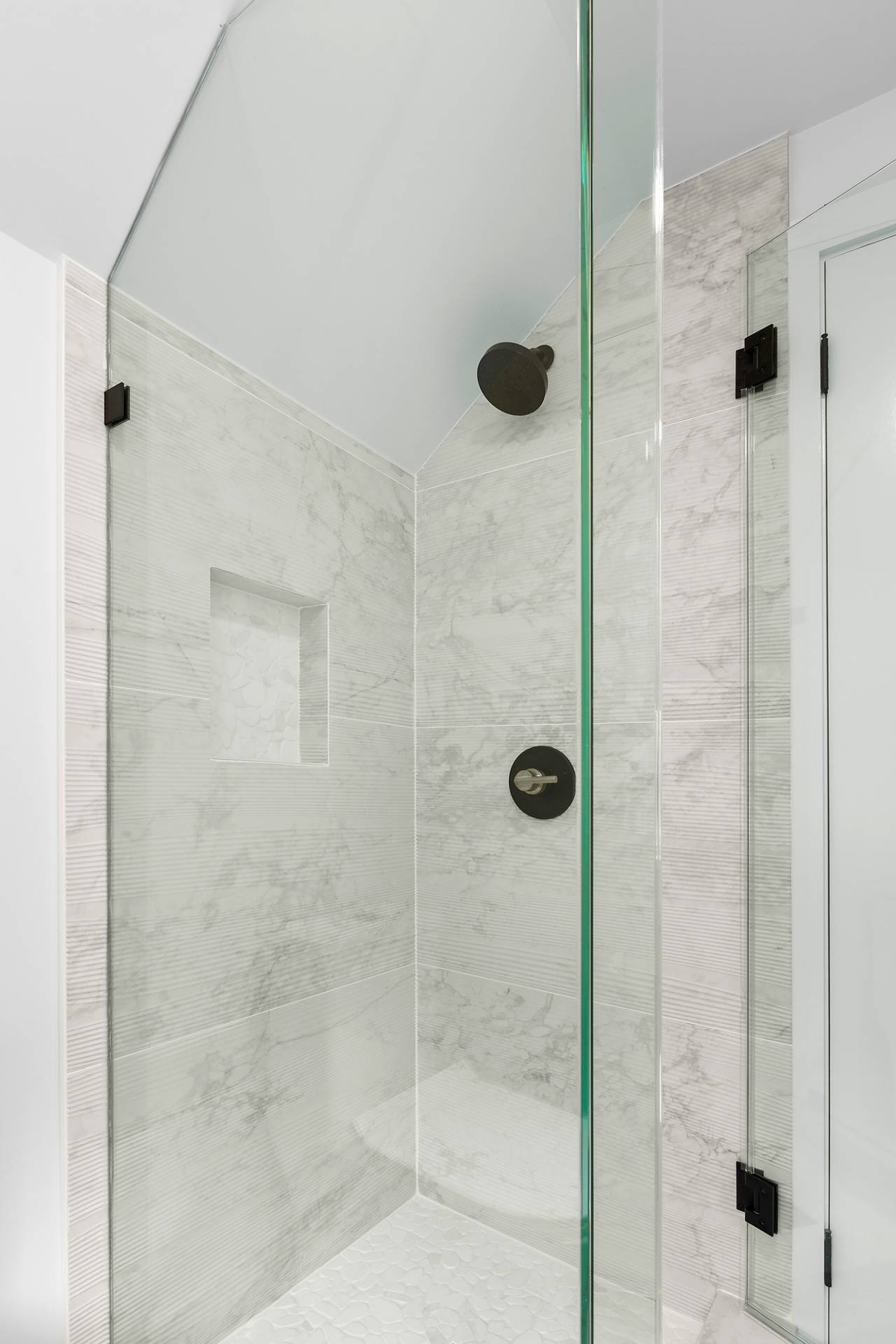 5 Phoebe Scoys Road East Hampton, NY 11937 - Photo 43 of 43 a bathroom with a shower