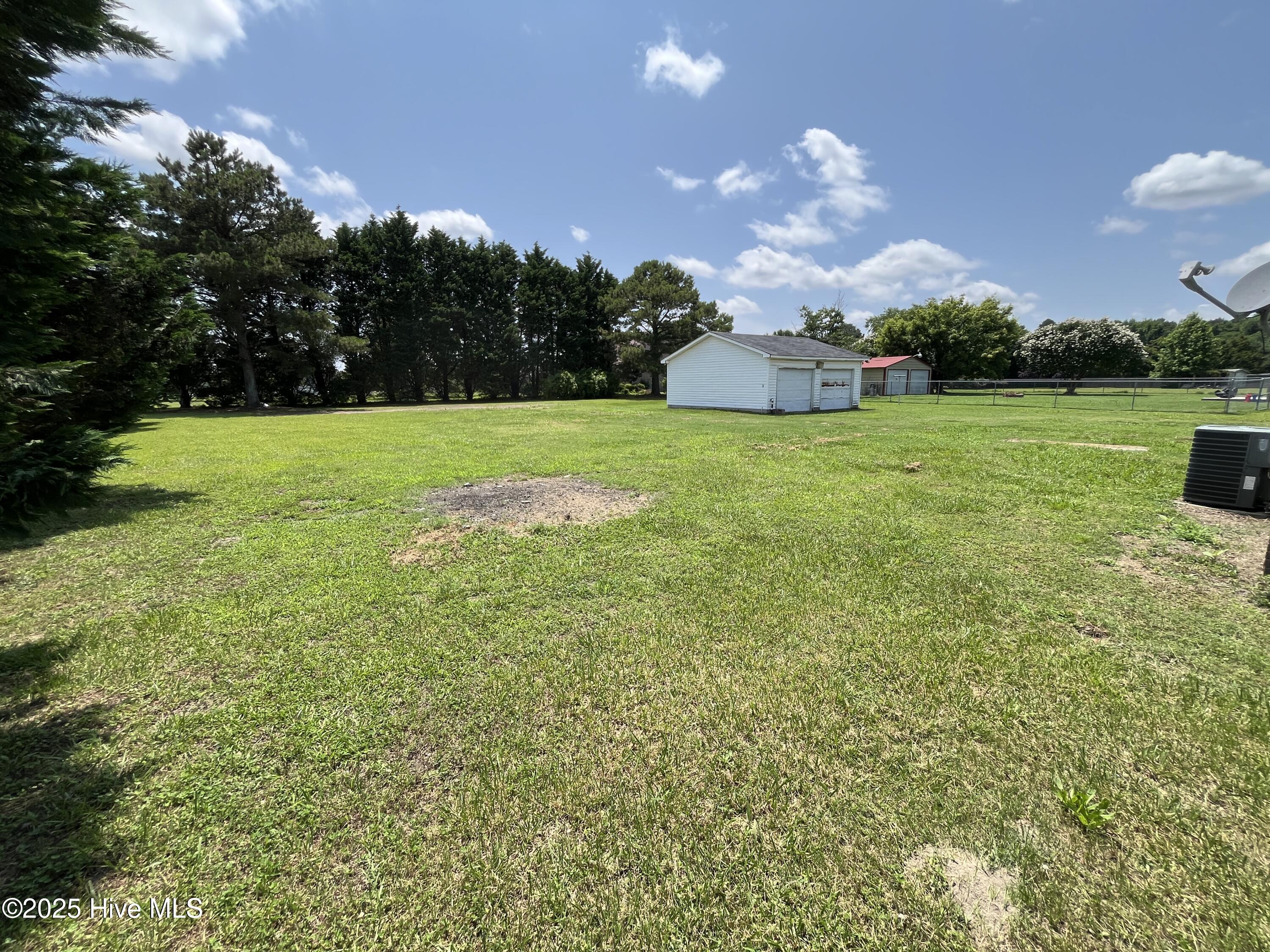 5272 Old Stantonsburg Road Wilson, NC 27893 - Photo 24 of 26 Backyard 2-5272 Old Stantonsburg Rd