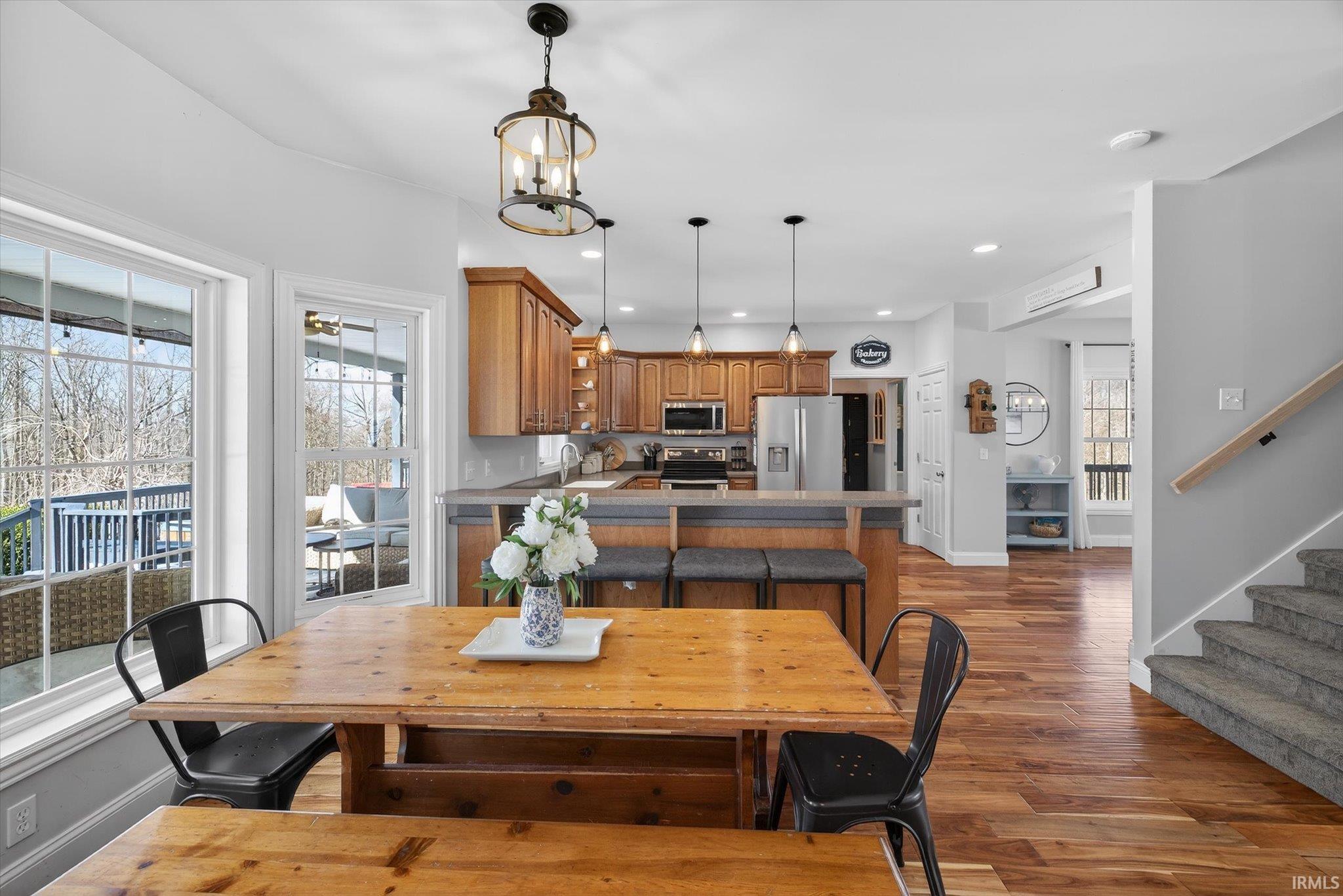 9483 West Fenceline Road Spencer, IN 47460 - Photo 11 of 36