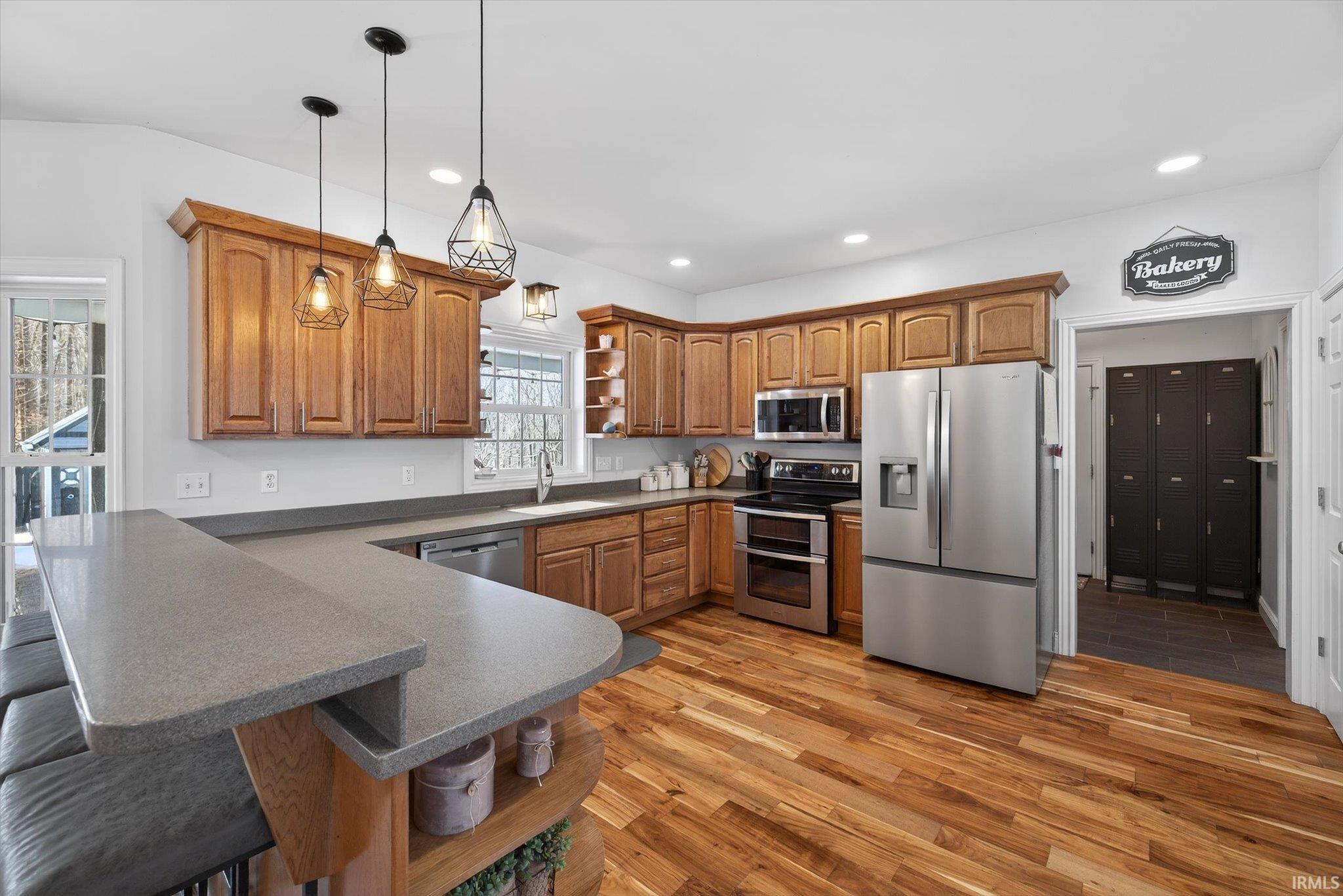 9483 West Fenceline Road Spencer, IN 47460 - Photo 12 of 36