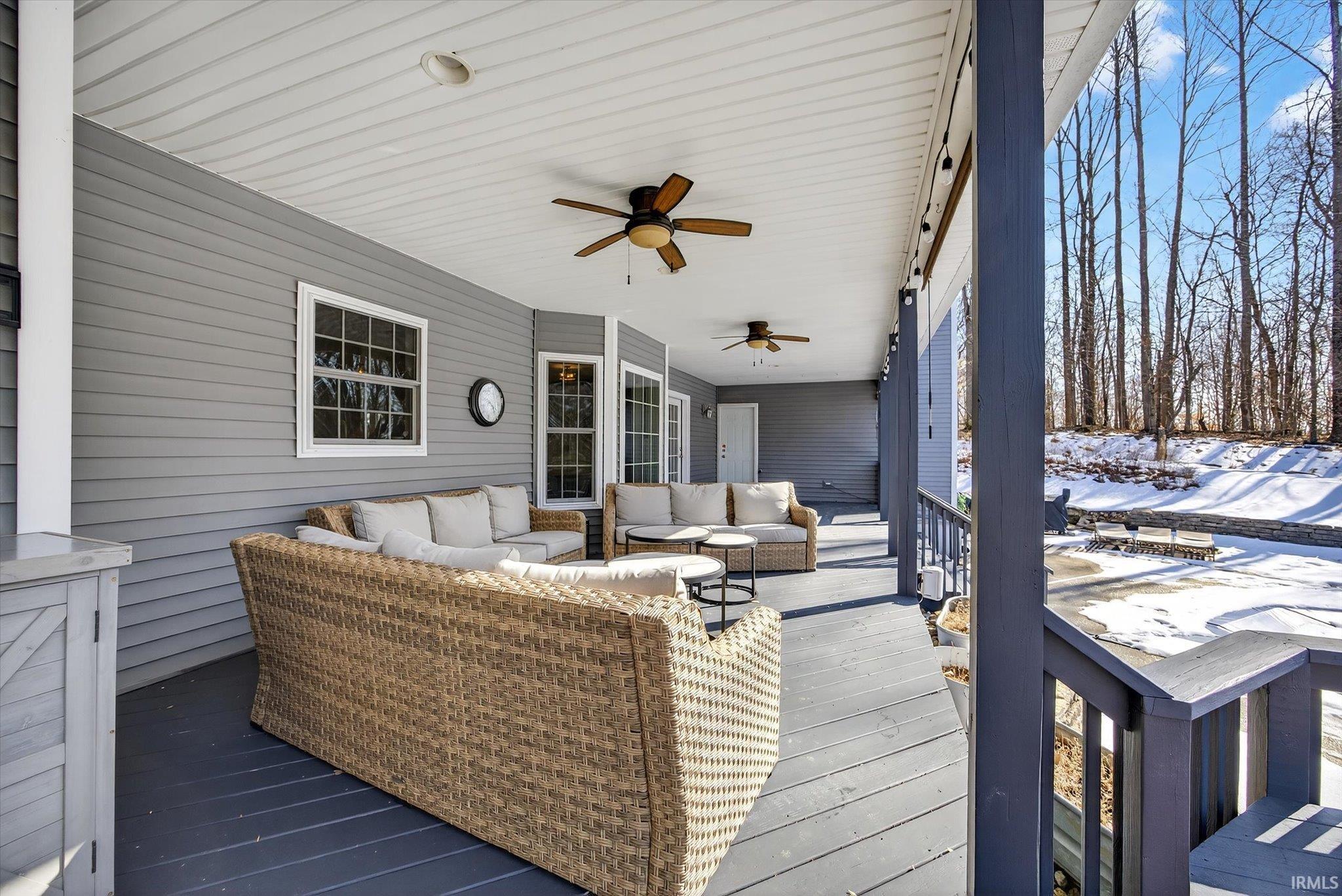 9483 West Fenceline Road Spencer, IN 47460 - Photo 32 of 36