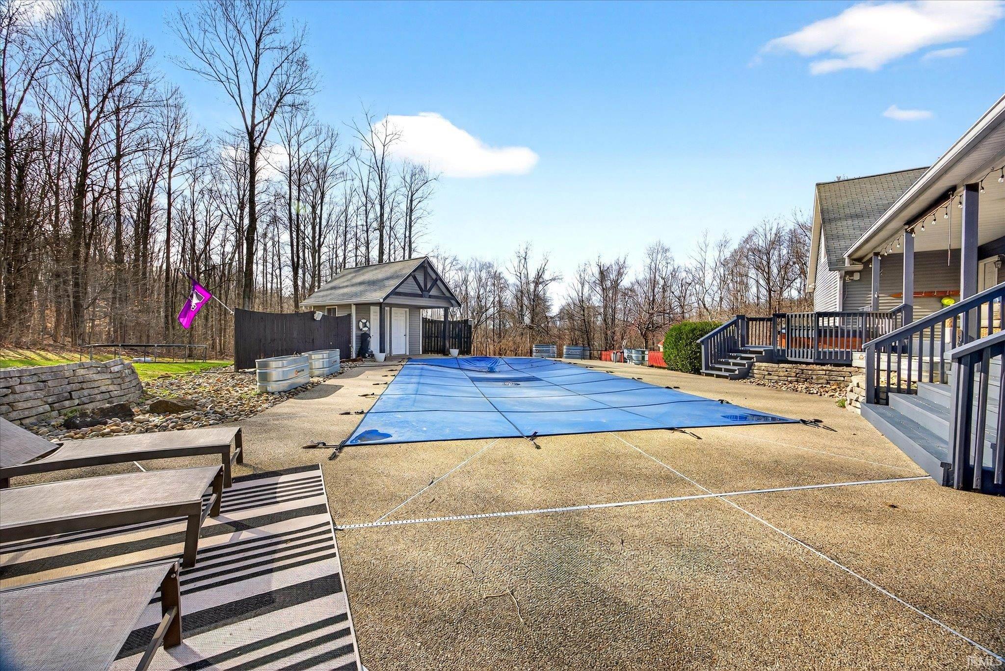 9483 West Fenceline Road Spencer, IN 47460 - Photo 33 of 36