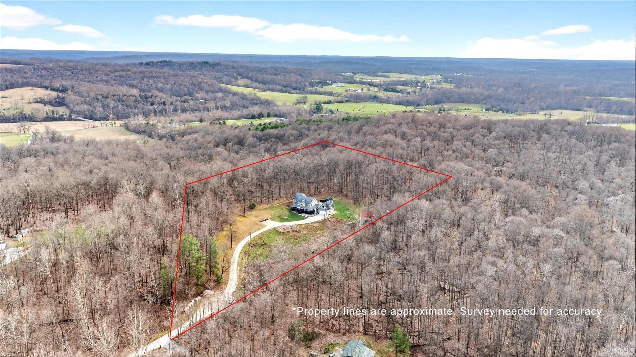 9483 West Fenceline Road Spencer, IN 47460 - Photo 35 of 36