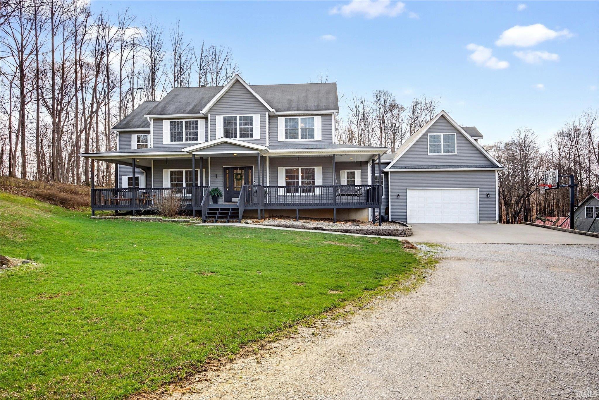 9483 West Fenceline Road Spencer, IN 47460 - Photo 36 of 36