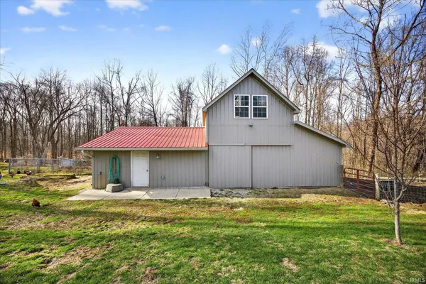 $839,000 | 9483 West Fenceline Road, Spencer, IN 47460
