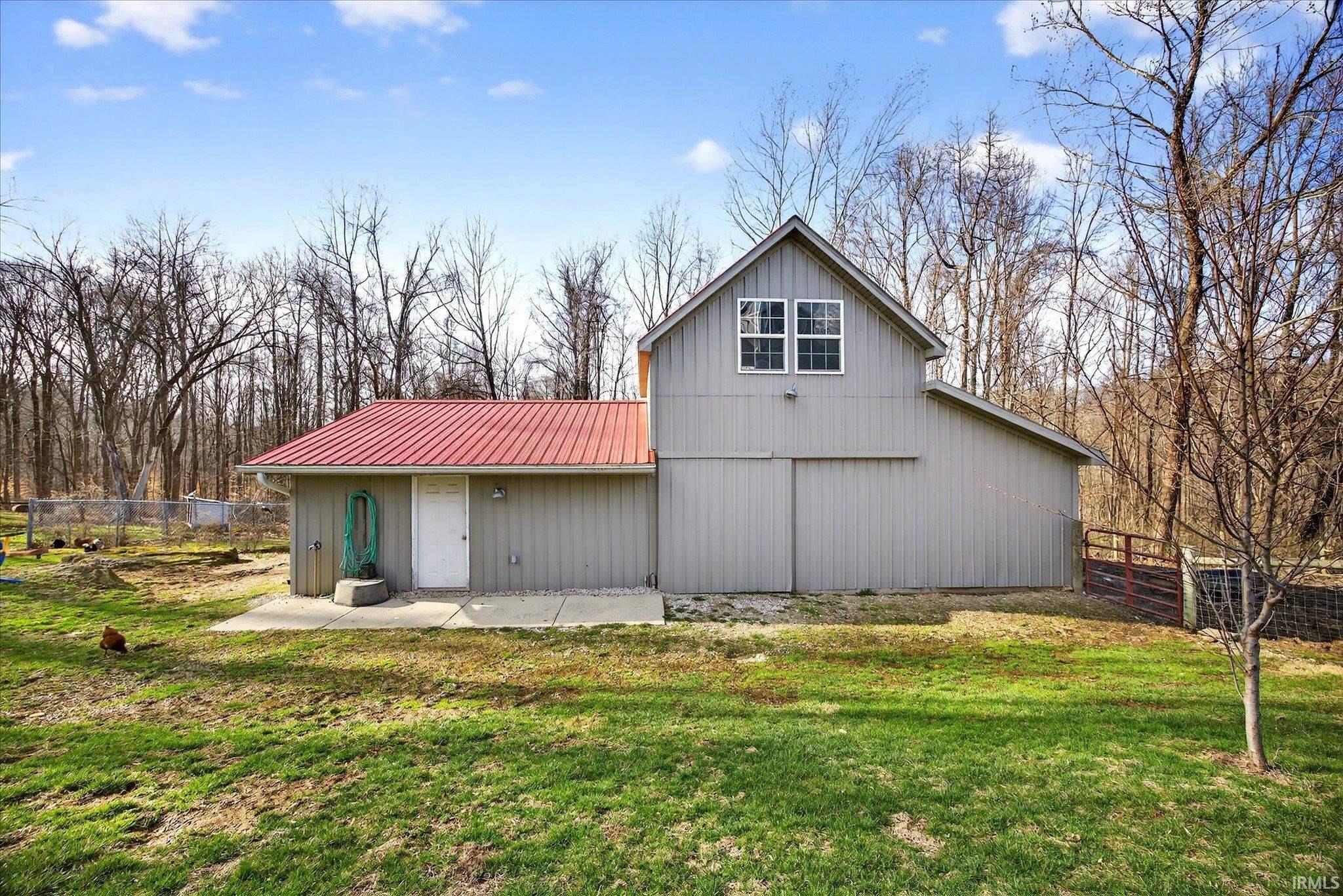 9483 West Fenceline Road Spencer, IN 47460 - Photo 4 of 36