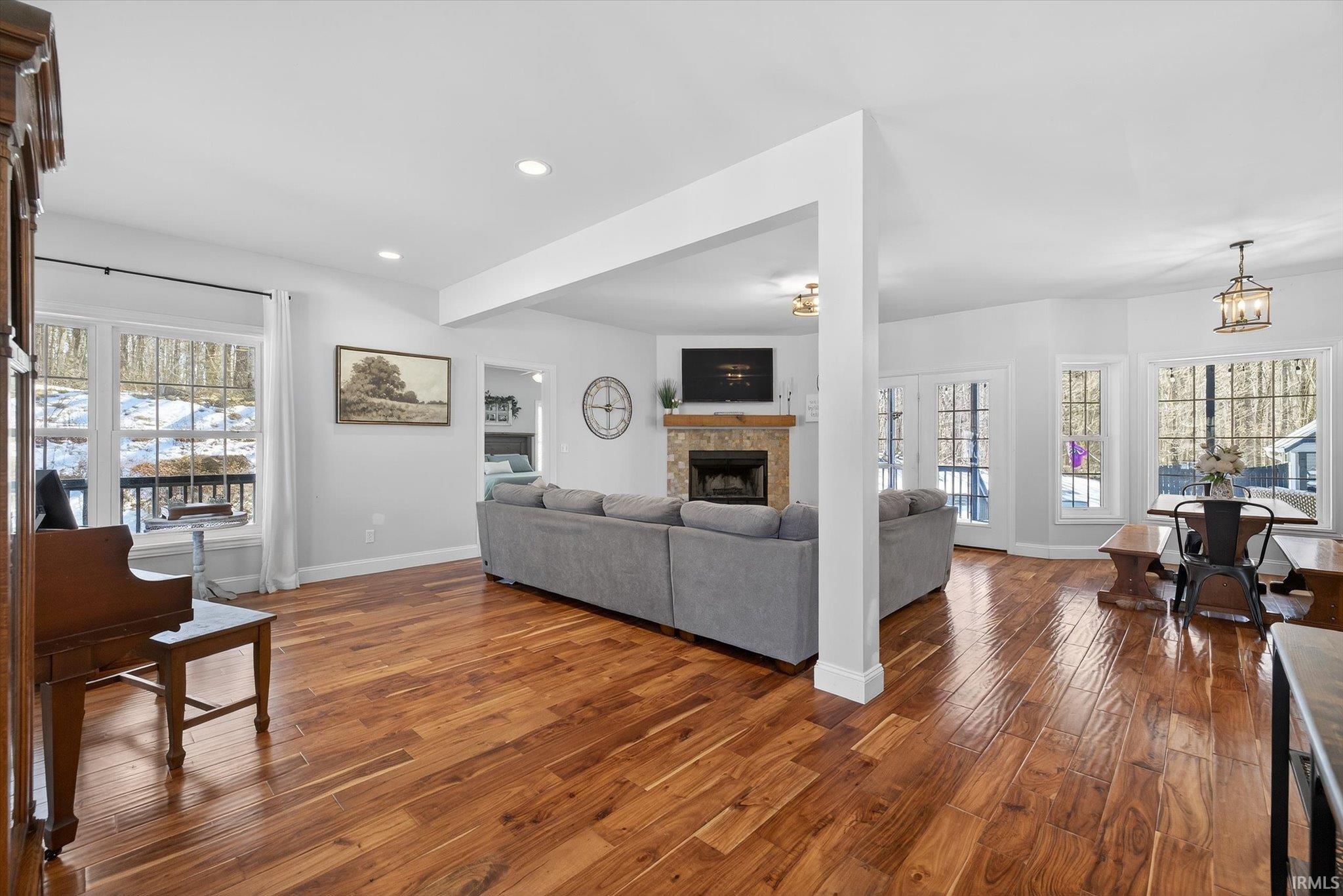 9483 West Fenceline Road Spencer, IN 47460 - Photo 7 of 36