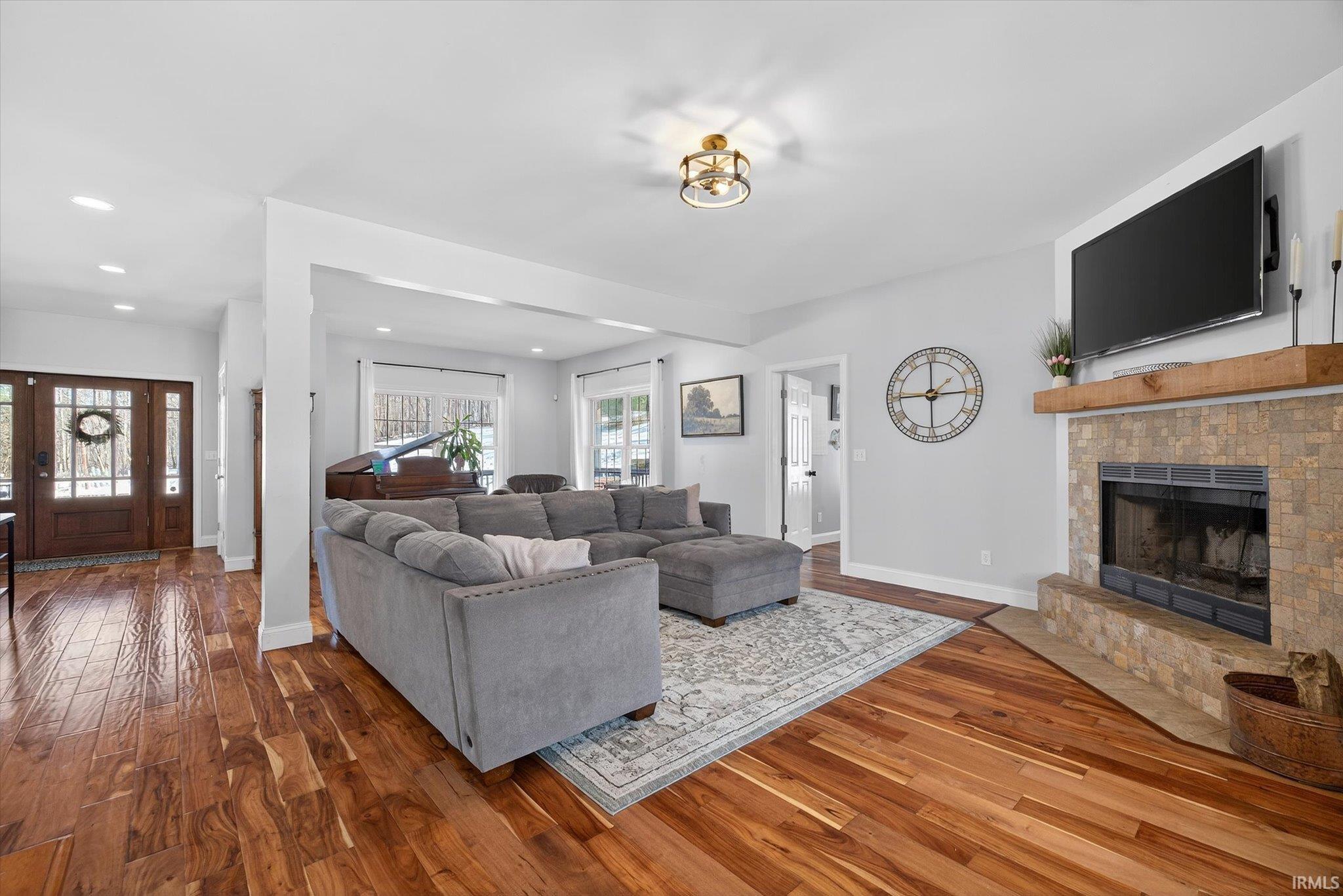 9483 West Fenceline Road Spencer, IN 47460 - Photo 8 of 36