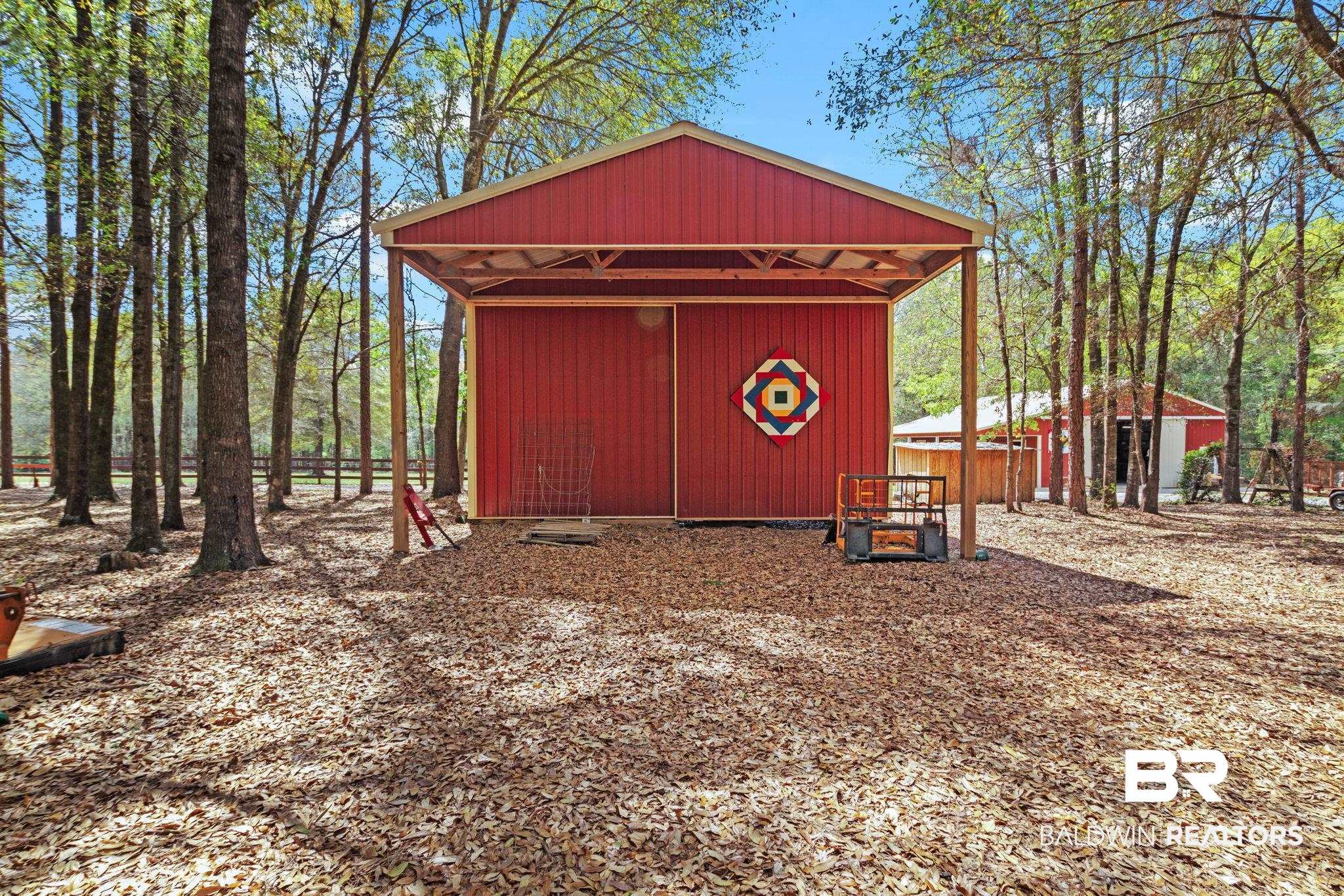 24250 Hack Road Bay Minette, AL 36507 - Photo 73 of 88 View of outdoor structure