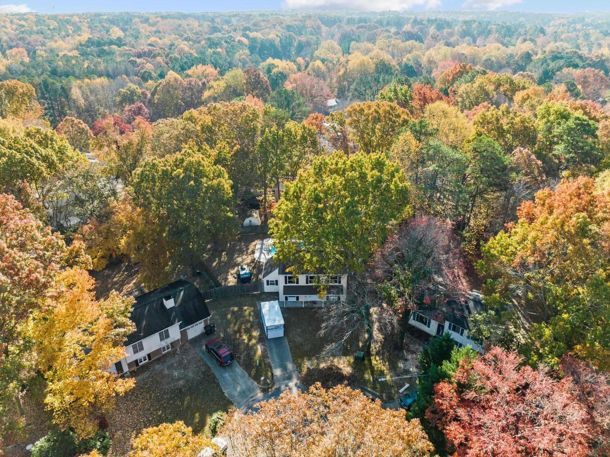 7604 Coppersmith Court Raleigh, NC 27615 - Photo 53 of 55 Photo 56