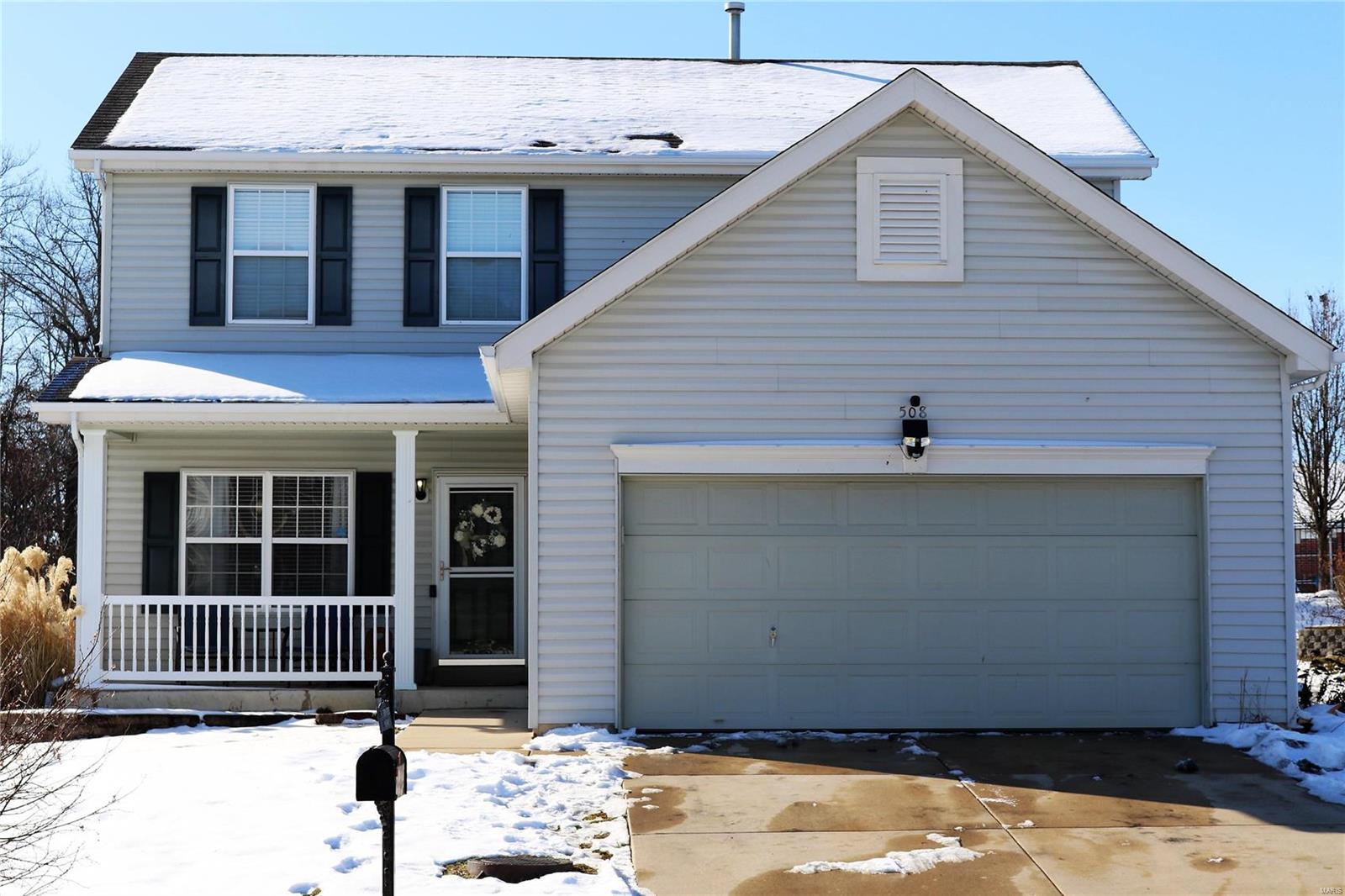 508 Springhurst Parkway O'Fallon, MO 63368 - Photo 1 of 49