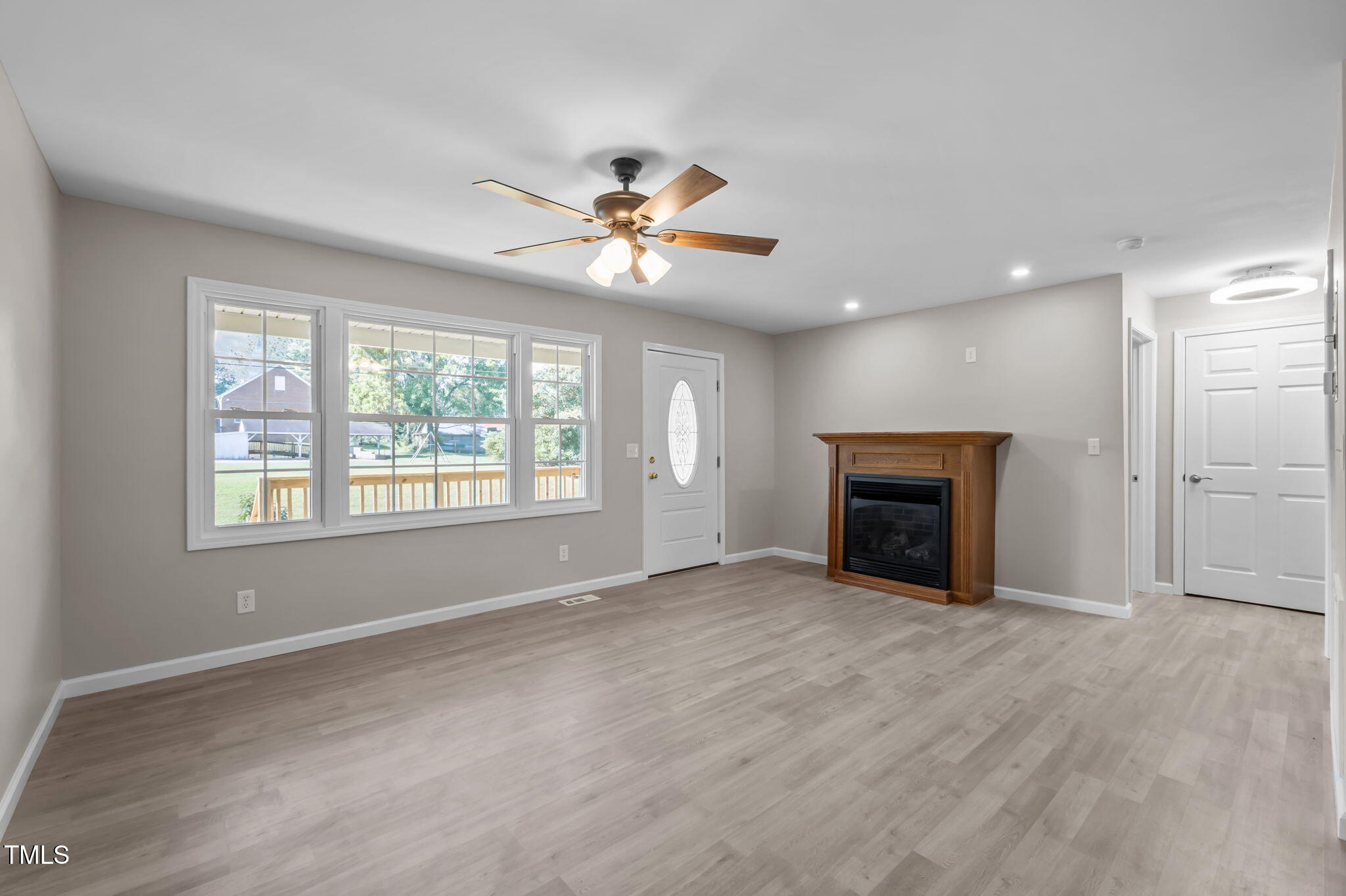 150 Summit Street Roxboro, NC 27573 - Photo 14 of 37 a view of an empty room with a window