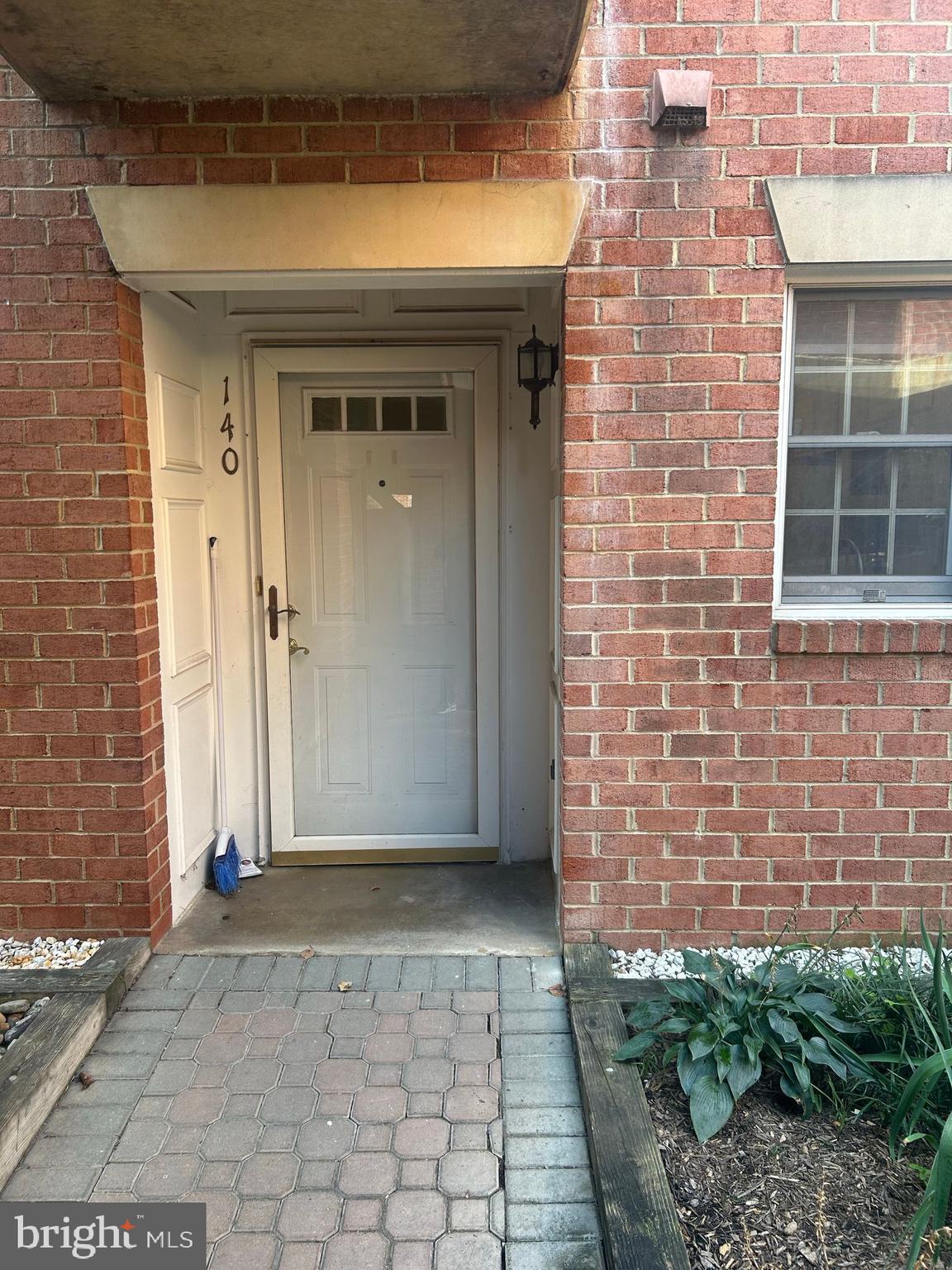 6924 Fairfax Drive, Unit 140 Arlington, VA 22213 - Photo 1 of 19 a view of front door of house