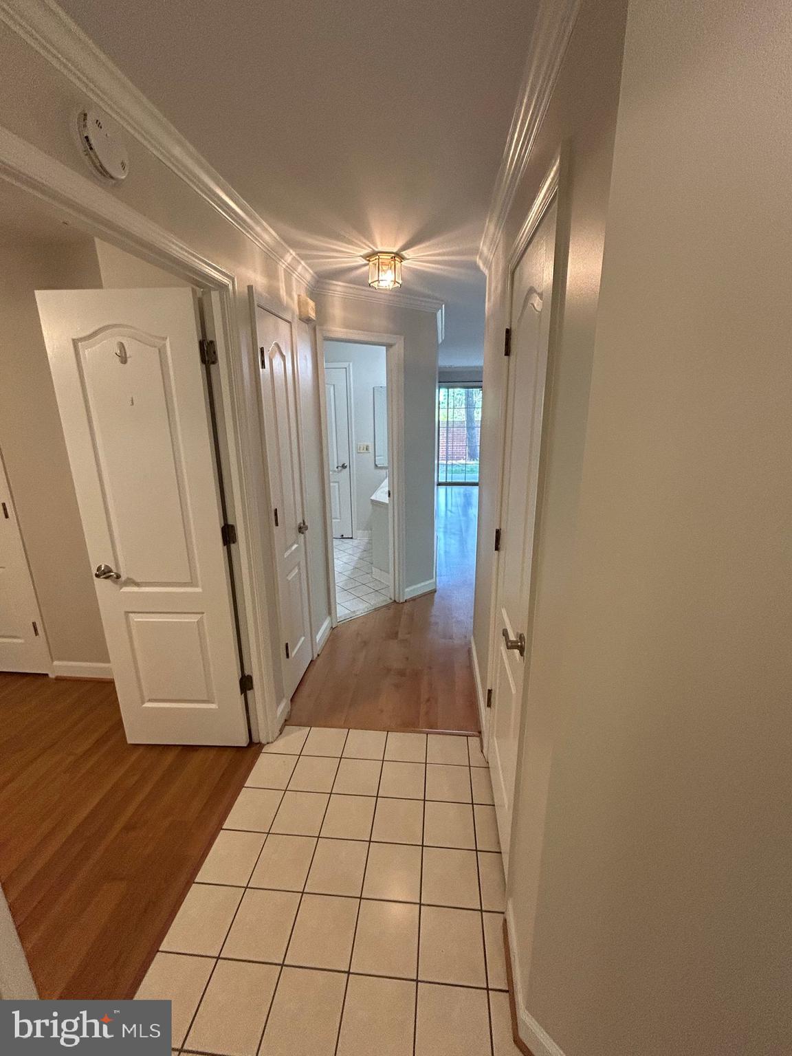 6924 Fairfax Drive, Unit 140 Arlington, VA 22213 - Photo 3 of 19 a view of empty room