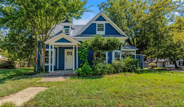 $175,000 | 902 North Frances Street, Terrell, TX 75160