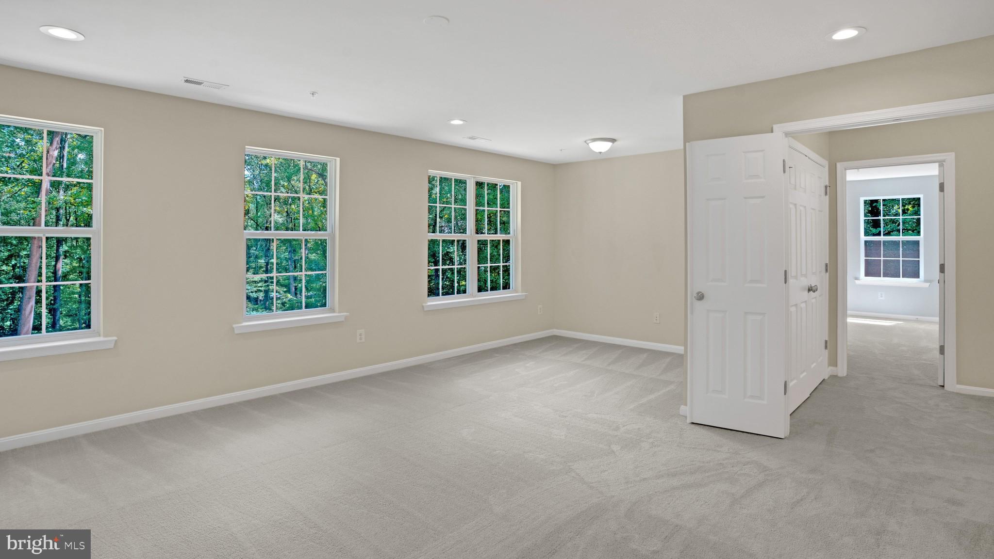 1605 German Chapel Road Prince Frederick, MD 20678 - Photo 12 of 34 Master bedroom and sitting room