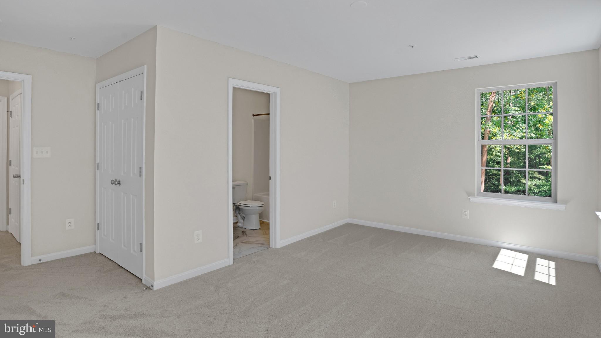 1605 German Chapel Road Prince Frederick, MD 20678 - Photo 19 of 34 Bedroom 2 - attached bath