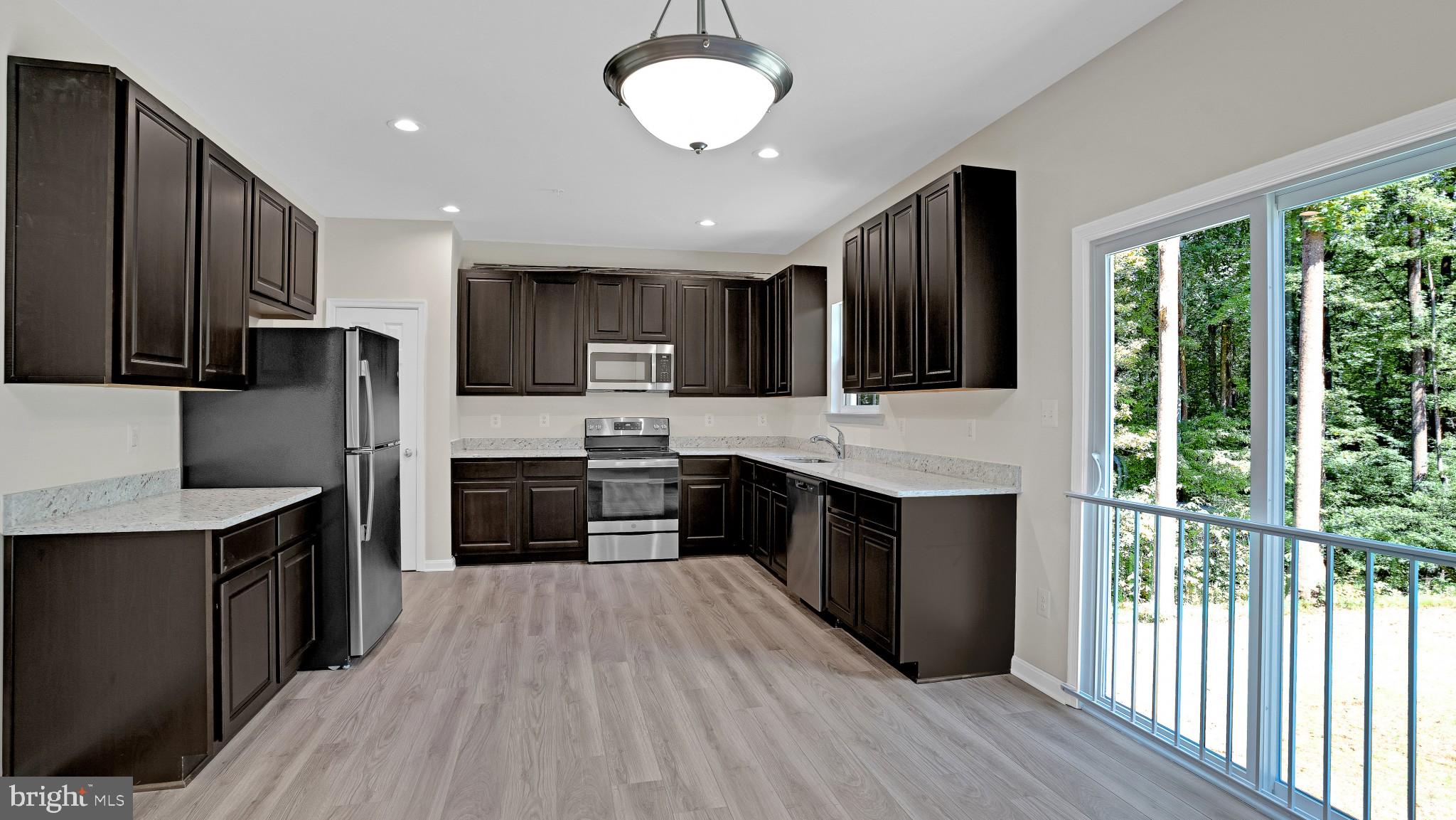 1605 German Chapel Road Prince Frederick, MD 20678 - Photo 3 of 34 Kitchen room for an island