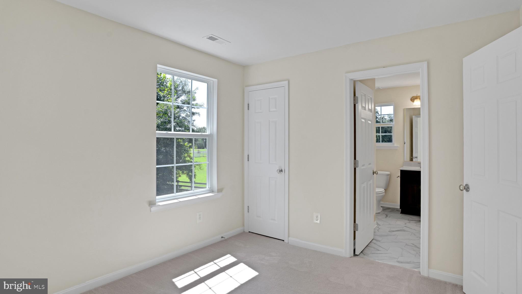 1605 German Chapel Road Prince Frederick, MD 20678 - Photo 22 of 34 Bedroom 3 (2nd floor) w/Jack & Jill Bath Access