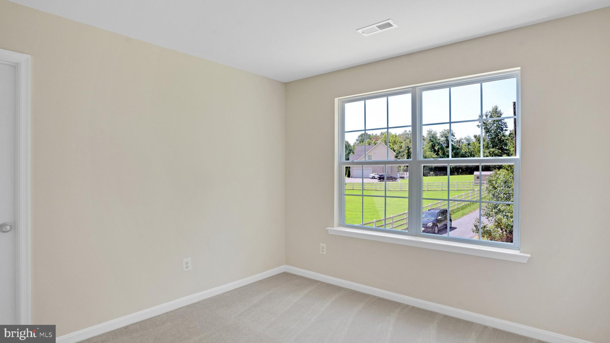 1605 German Chapel Road Prince Frederick, MD 20678 - Photo 24 of 34 Bedroom 4 (2nd floor) w/Jack & Jill Bath Access