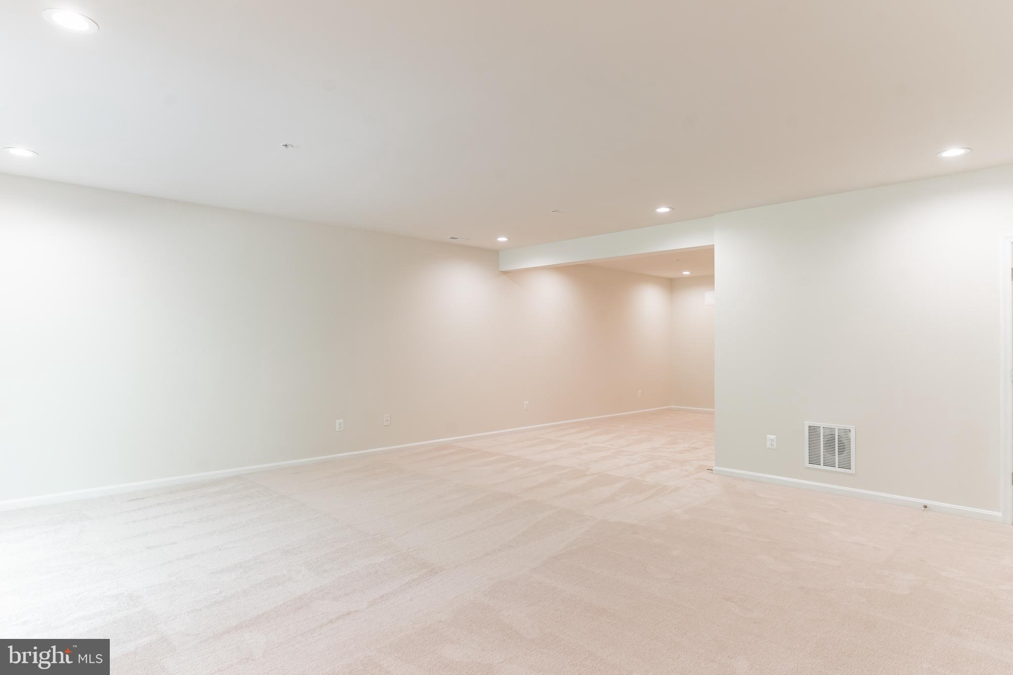 1605 German Chapel Road Prince Frederick, MD 20678 - Photo 28 of 34 Finished basement with walkout
