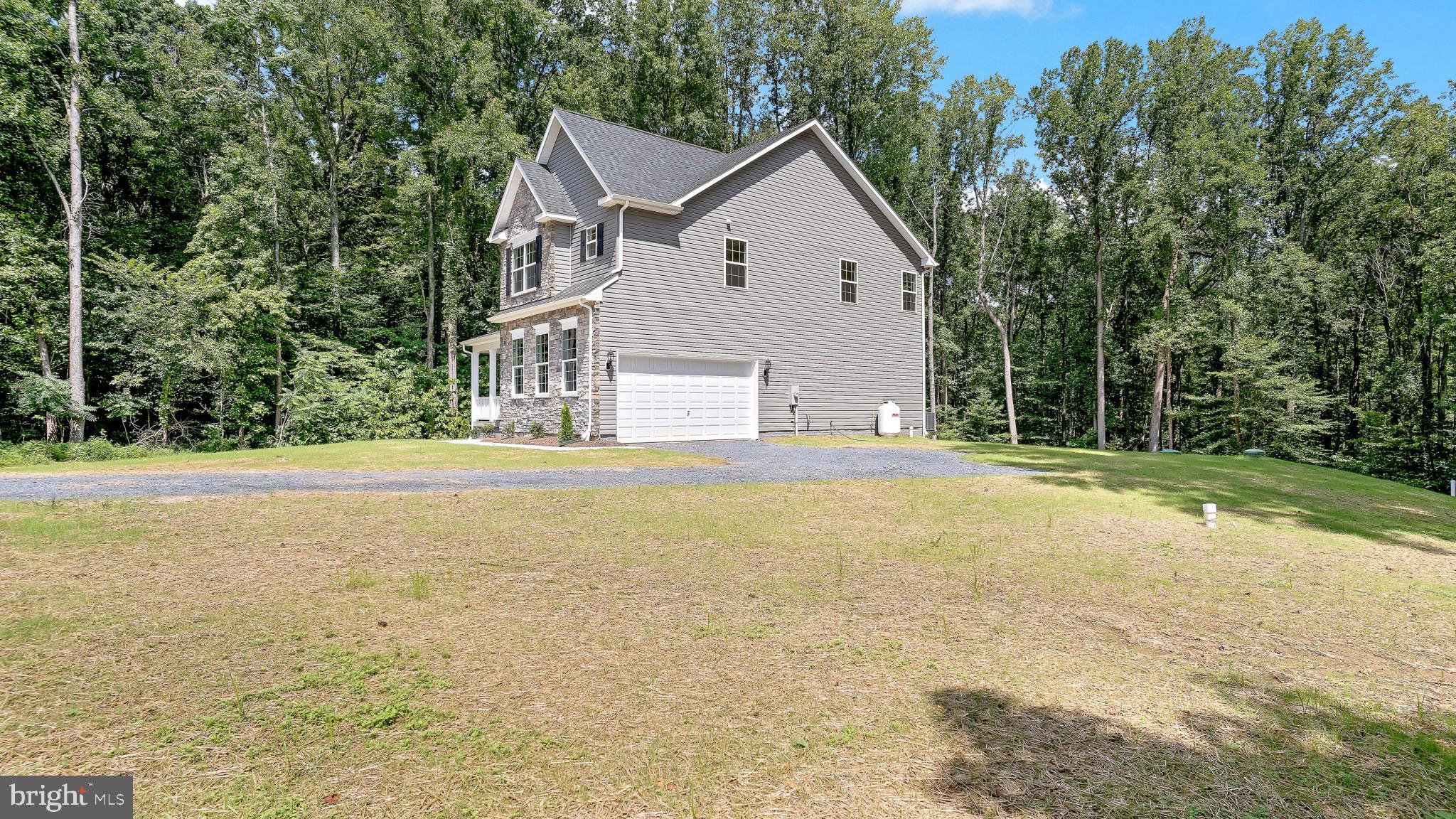1605 German Chapel Road Prince Frederick, MD 20678 - Photo 29 of 34 Side of house