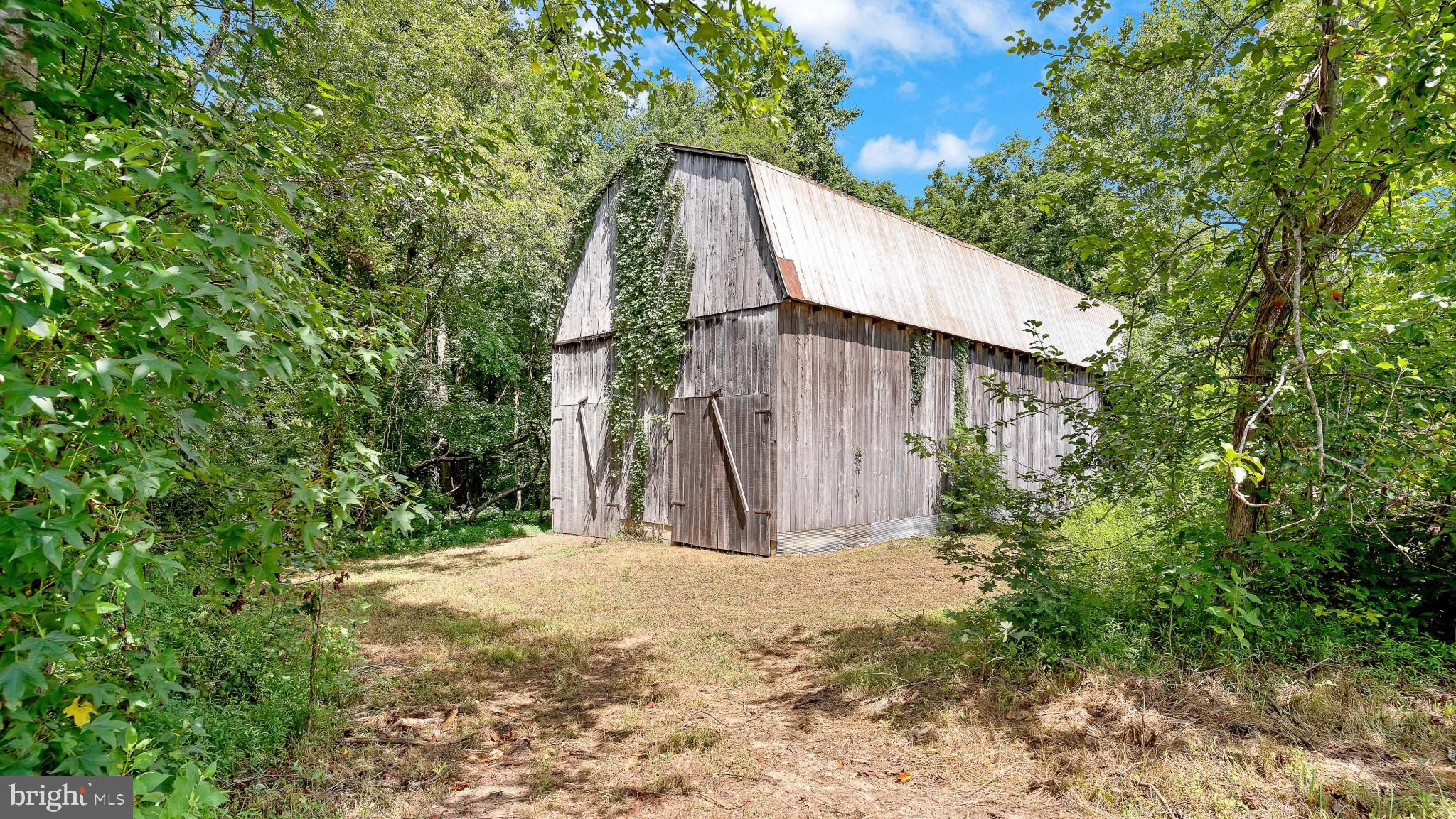 1605 German Chapel Road Prince Frederick, MD 20678 - Photo 31 of 34 Barn (80' x 30')