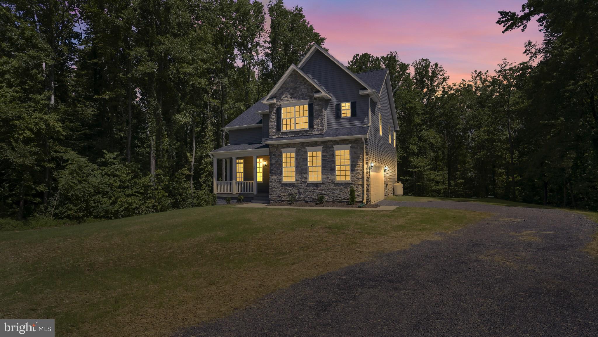 1605 German Chapel Road Prince Frederick, MD 20678 - Photo 32 of 34 Private lot and no HOA