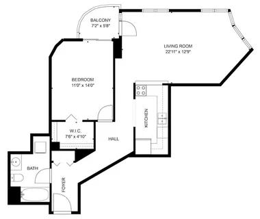 $325,000 | 400 North LaSalle Drive, Unit 2001, Chicago, IL 60654