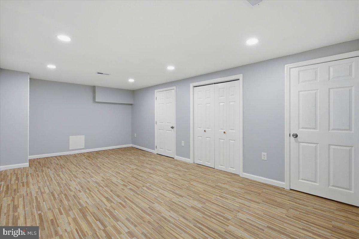 8715 Geren Road Silver Spring, MD 20901 - Photo 27 of 45 Newly Updated Basement