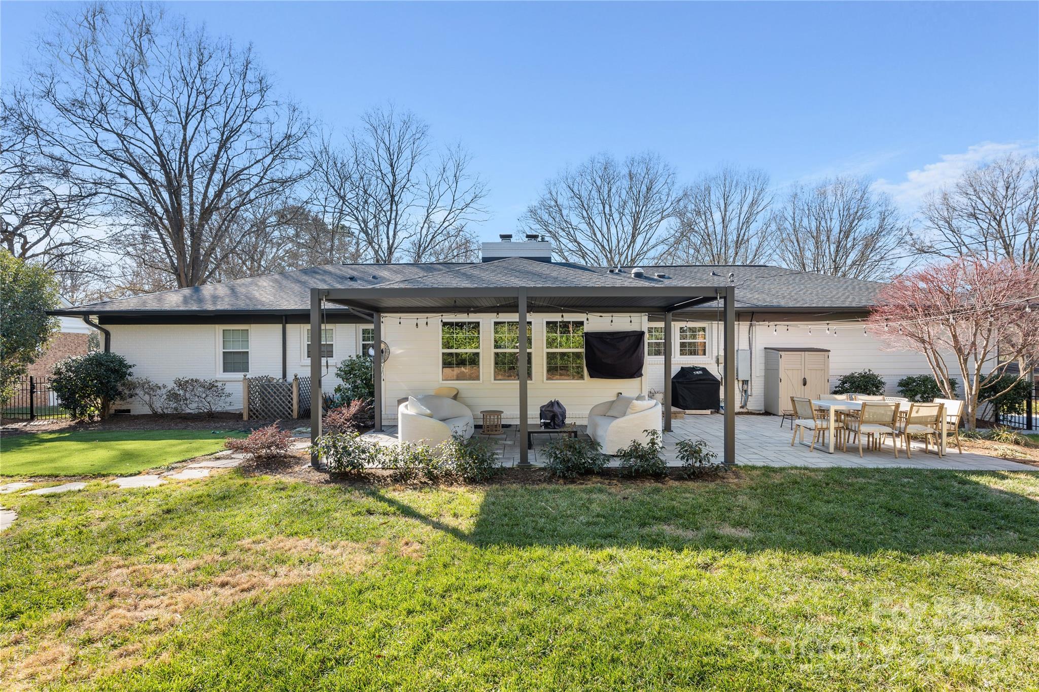 5217 Addison Drive Charlotte, NC 28211 - Photo 32 of 37