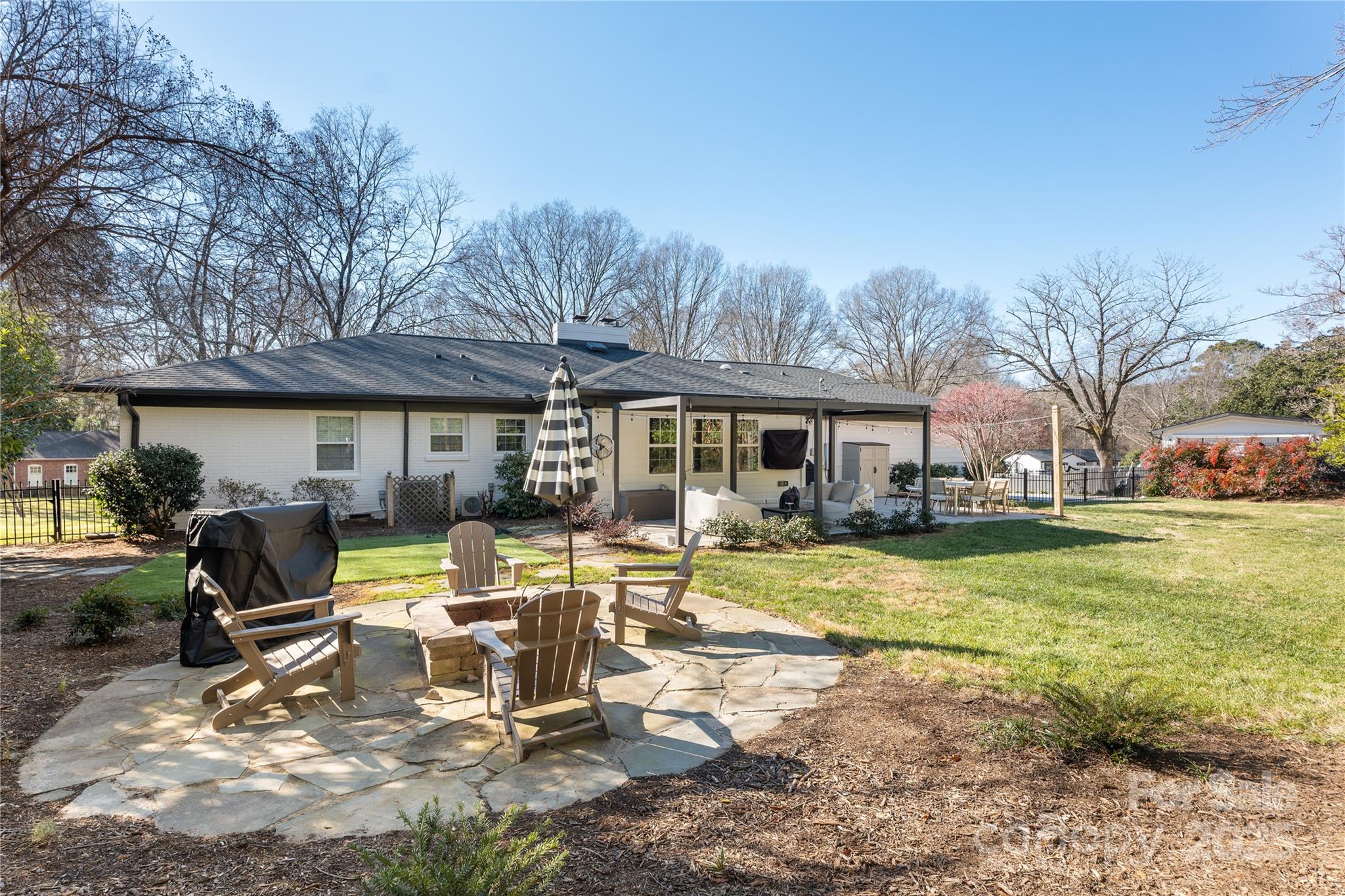 5217 Addison Drive Charlotte, NC 28211 - Photo 34 of 37