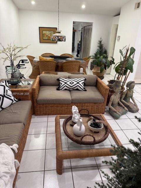 2429 Southwest 110th Avenue Miami, FL 33165 - Photo 5 of 15 a living room with furniture and a table