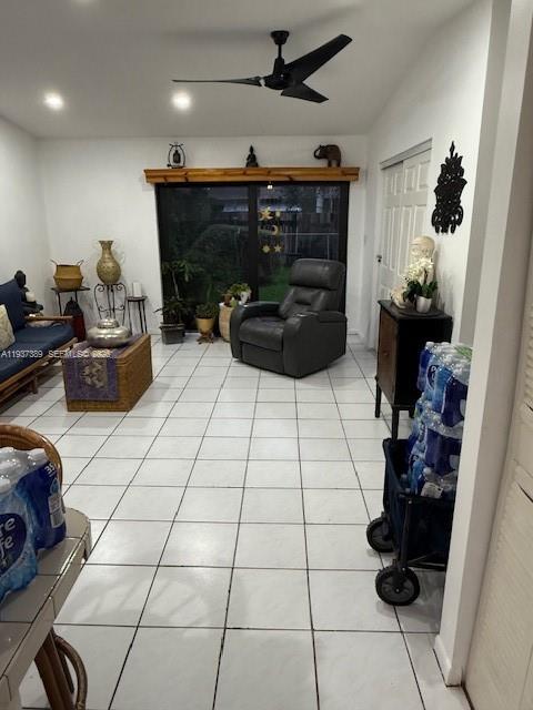 2429 Southwest 110th Avenue Miami, FL 33165 - Photo 10 of 15 a room with furniture and a fireplace