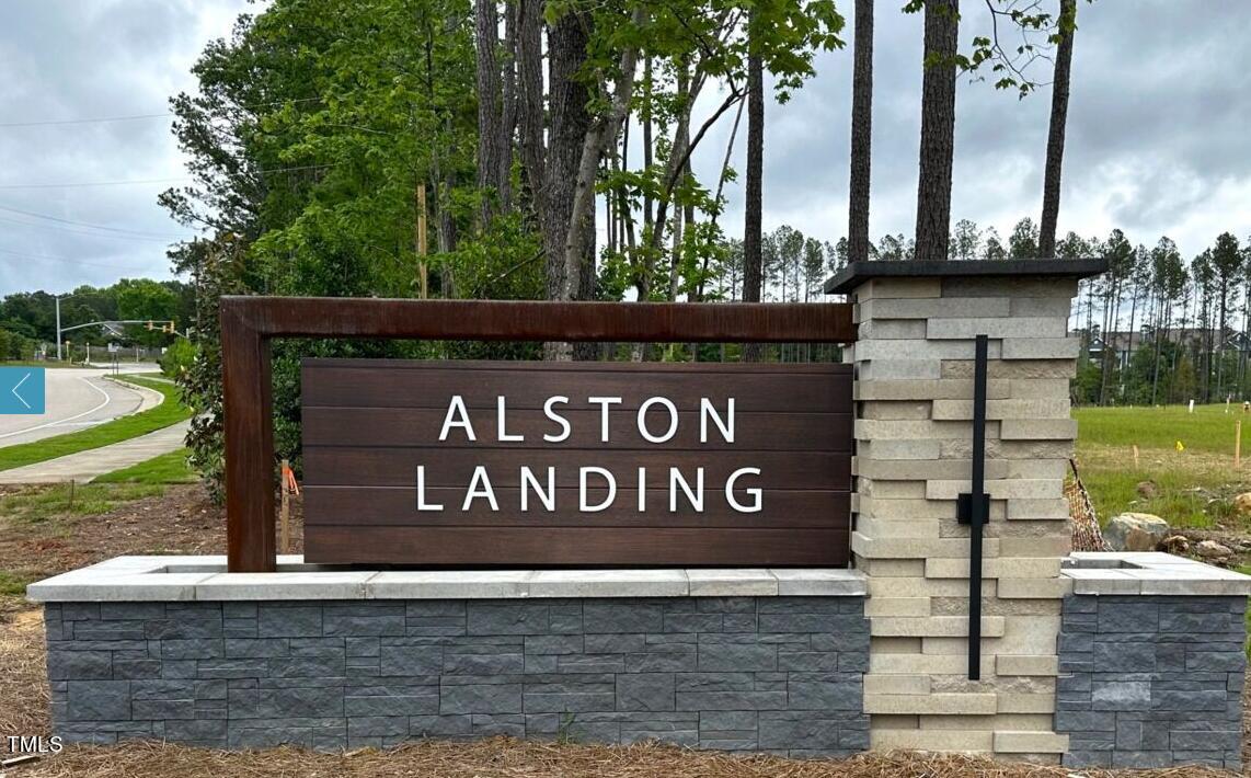 2103 Lambert Road, Unit 62 Cary, NC 27519 - Photo 9 of 77 Entrance.Monument