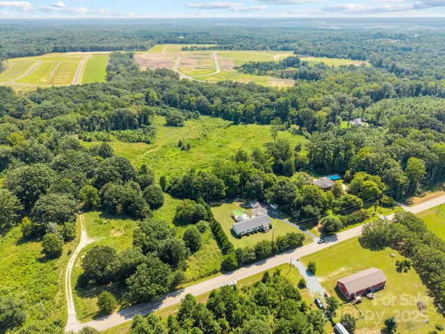 a view of a swimming pool and lake view