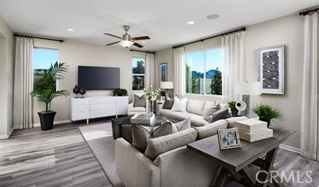 2647 Moonshimmer Street Hemet, CA 92543 - Photo 2 of 7 Model Home