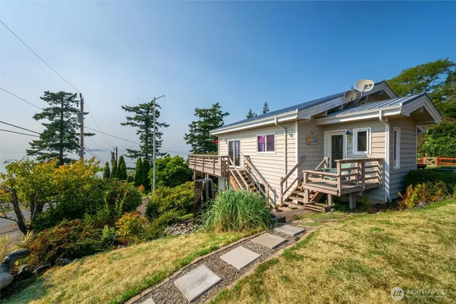 $725,000 | 4372 Melcher Road, Lummi Island, WA 98262