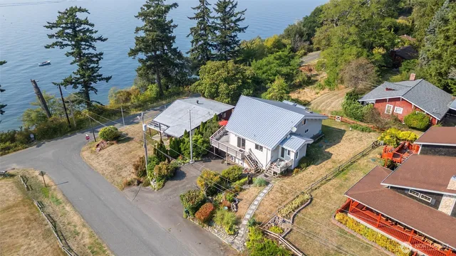 $725,000 | 4372 Melcher Road, Lummi Island, WA 98262