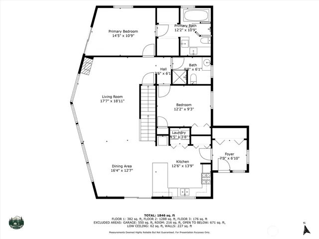 $725,000 | 4372 Melcher Road, Lummi Island, WA 98262