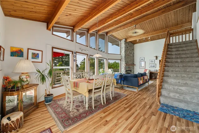 $725,000 | 4372 Melcher Road, Lummi Island, WA 98262