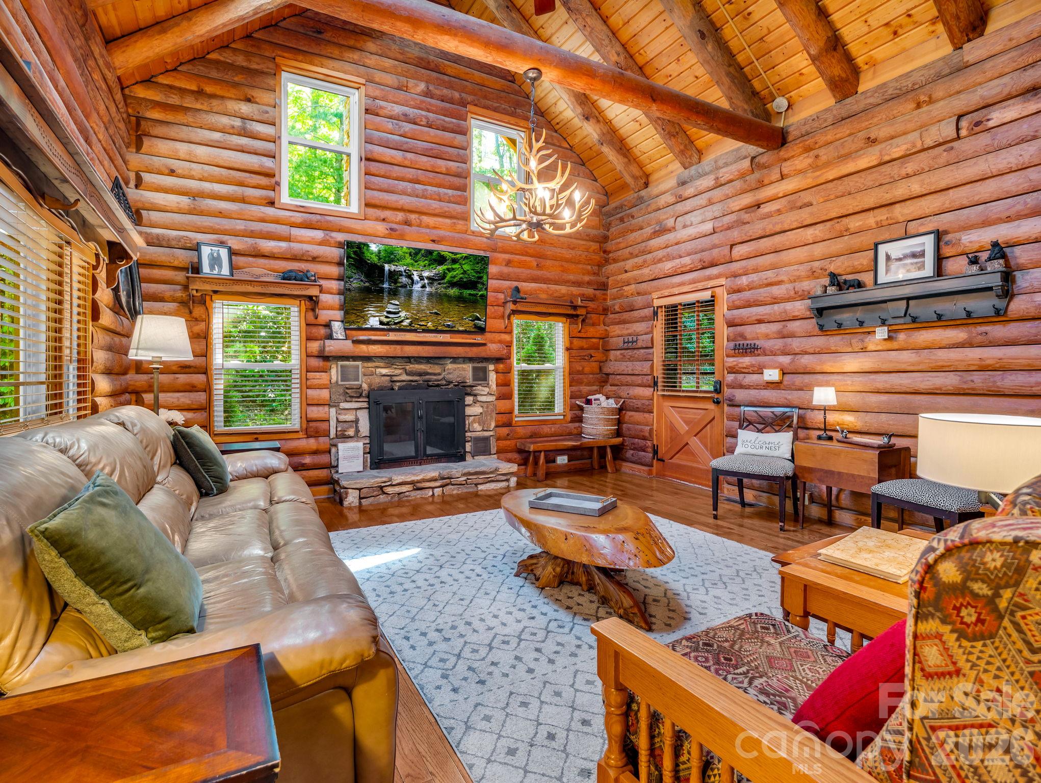127 Cattail Road Lake Lure, NC 28746 - Photo 17 of 48 Gallery Image 17