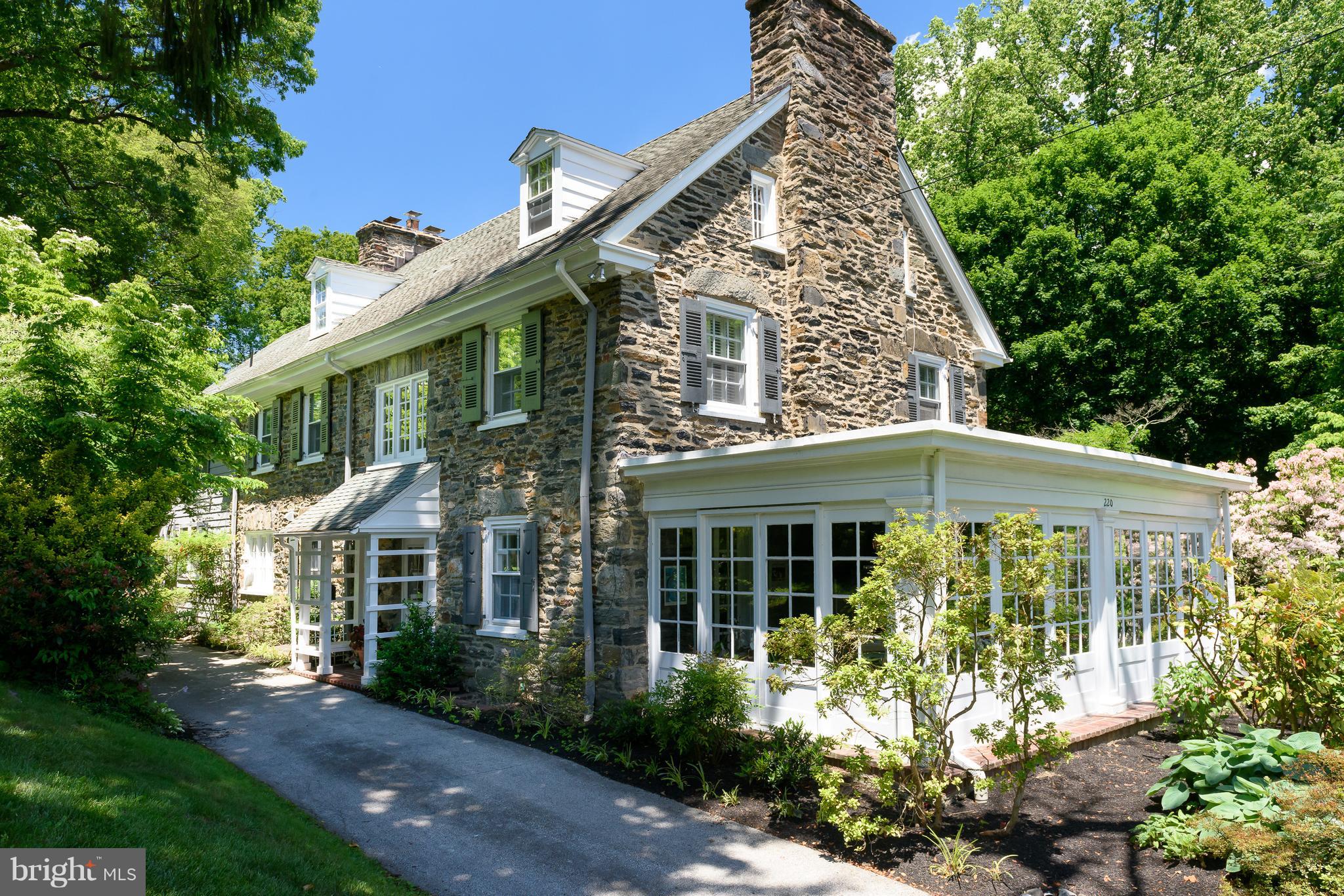 220 St Georges Road Ardmore, PA 19003 - Photo 1 of 45 Gallery Image 1