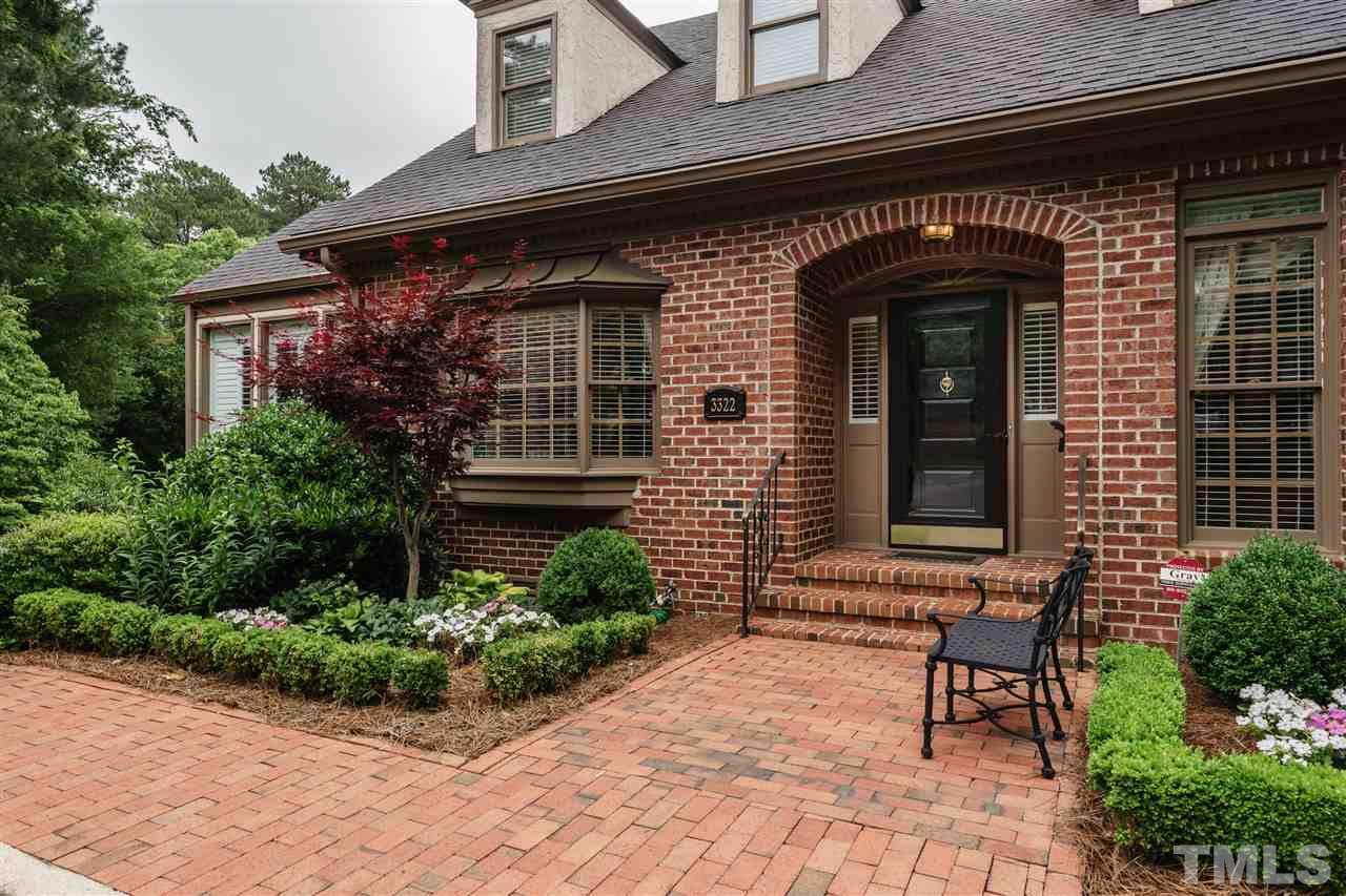 3322 Ridgecrest Court Raleigh, NC 27607 - Photo 2 of 25