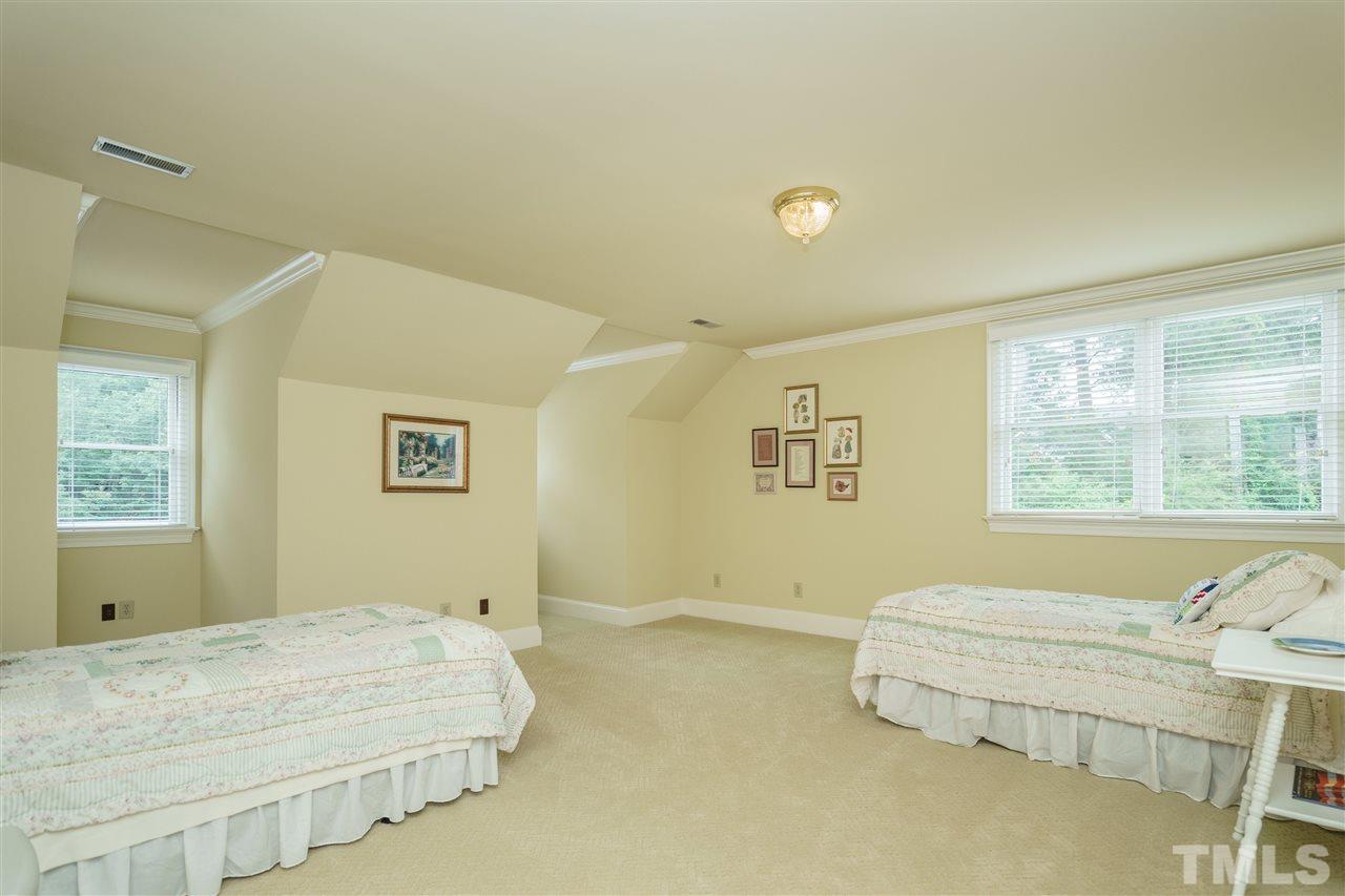 3322 Ridgecrest Court Raleigh, NC 27607 - Photo 16 of 25