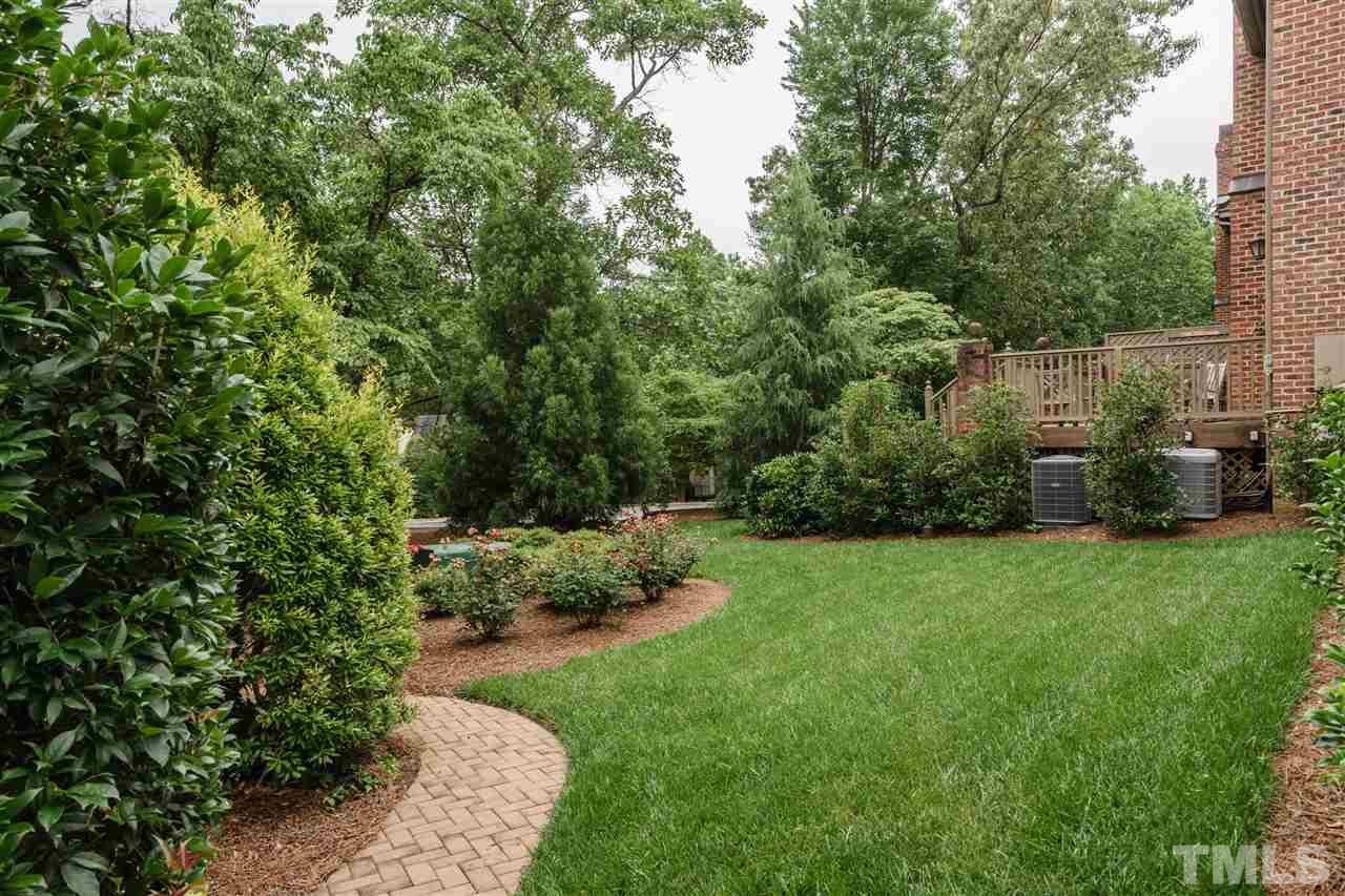 3322 Ridgecrest Court Raleigh, NC 27607 - Photo 21 of 25