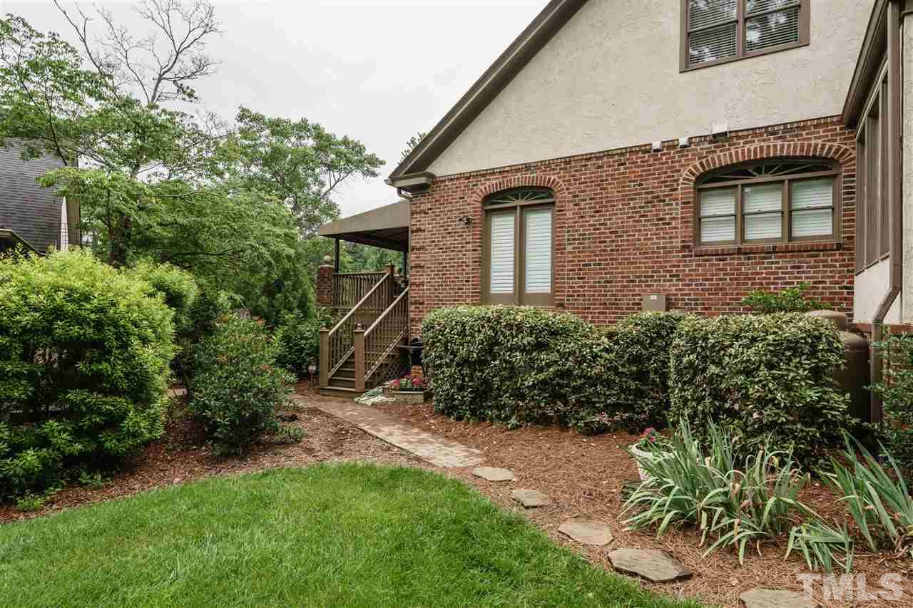 3322 Ridgecrest Court Raleigh, NC 27607 - Photo 22 of 25