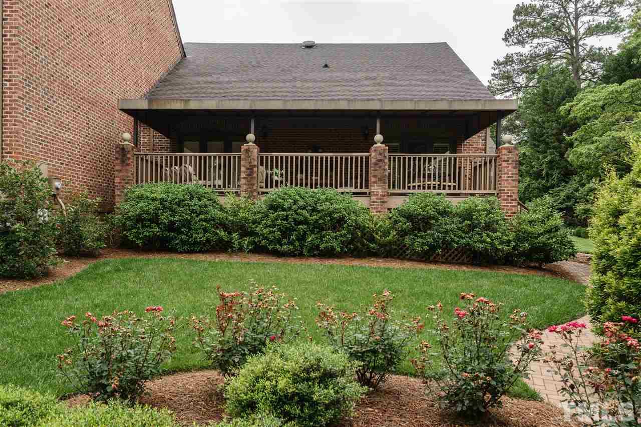 3322 Ridgecrest Court Raleigh, NC 27607 - Photo 23 of 25